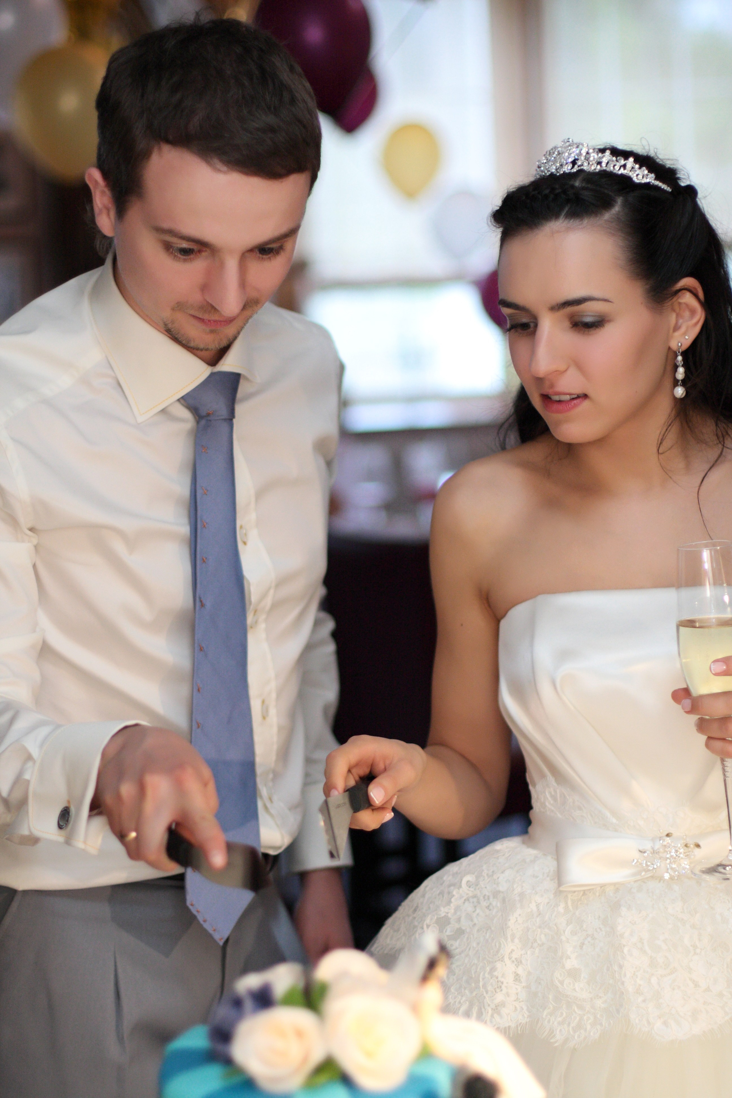 Кирилл и Антонина. Фотограф Лагутин Анатолий