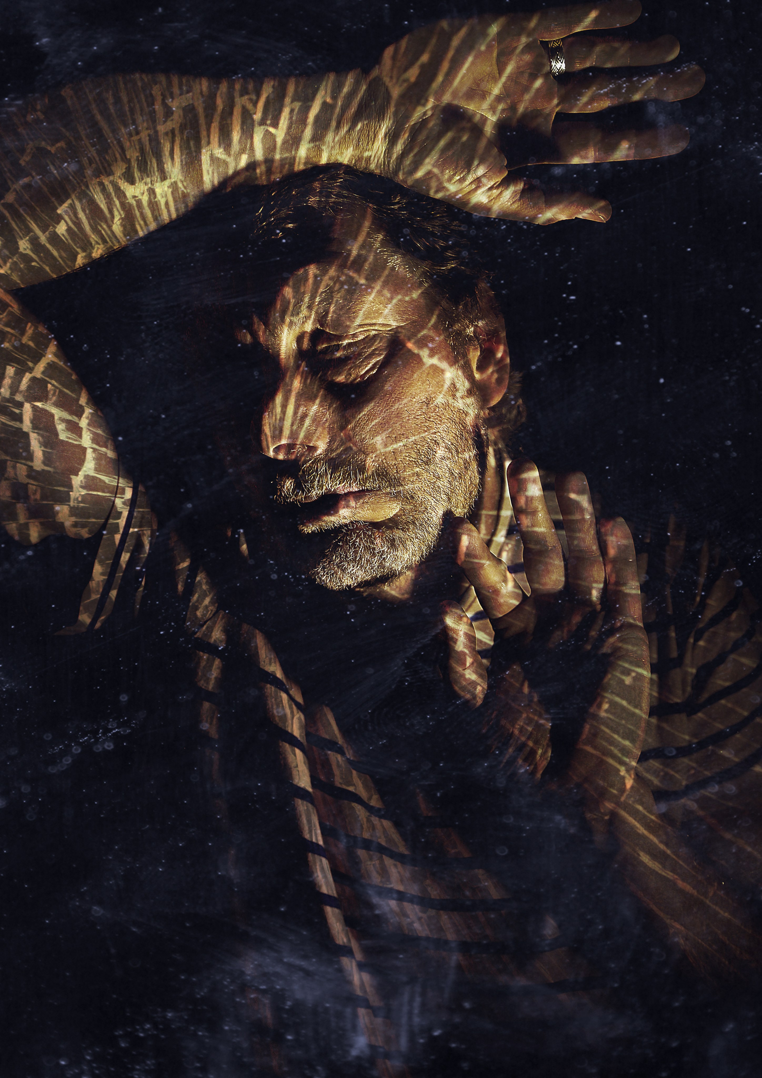 Жанровый портрет. Фотограф Лагутин Анатолий