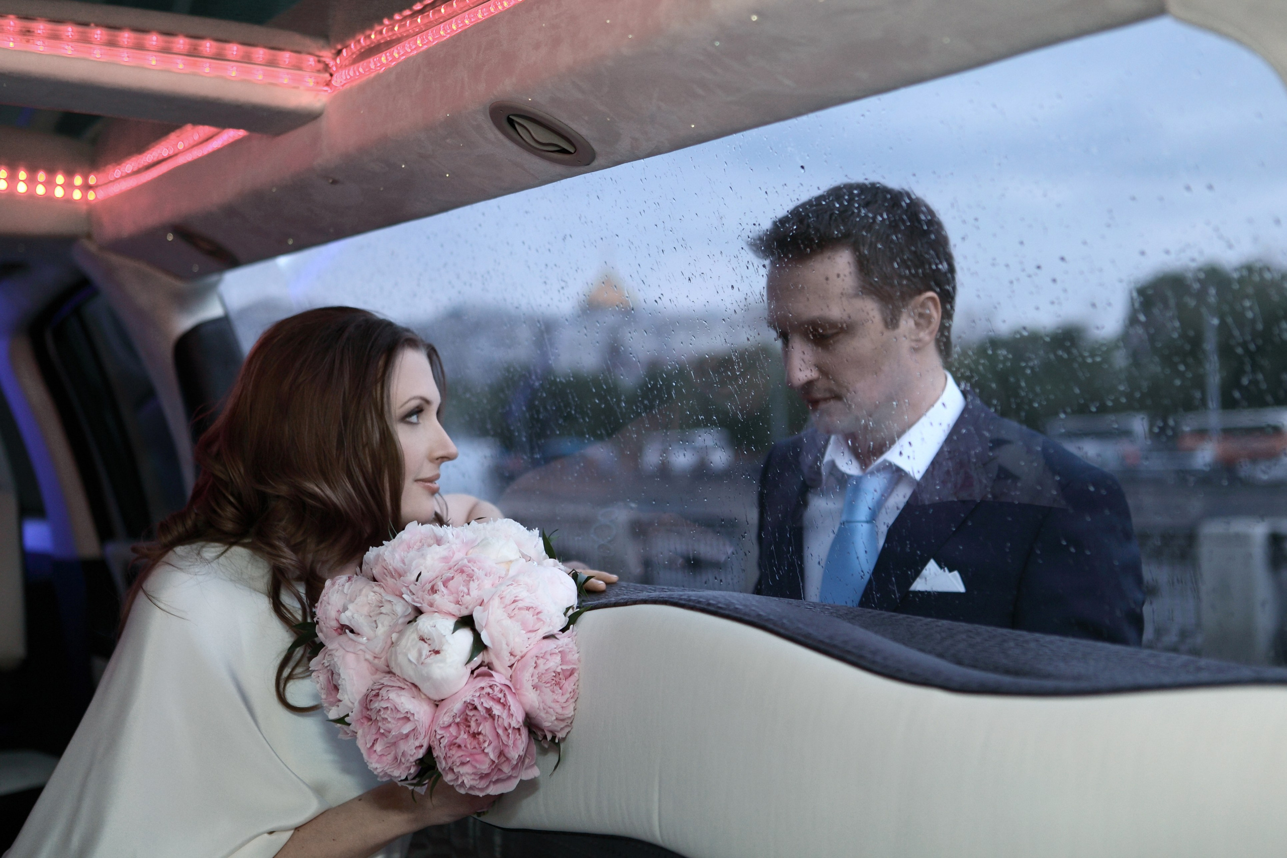 Лена и Петр. Фотограф Лагутин Анатолий