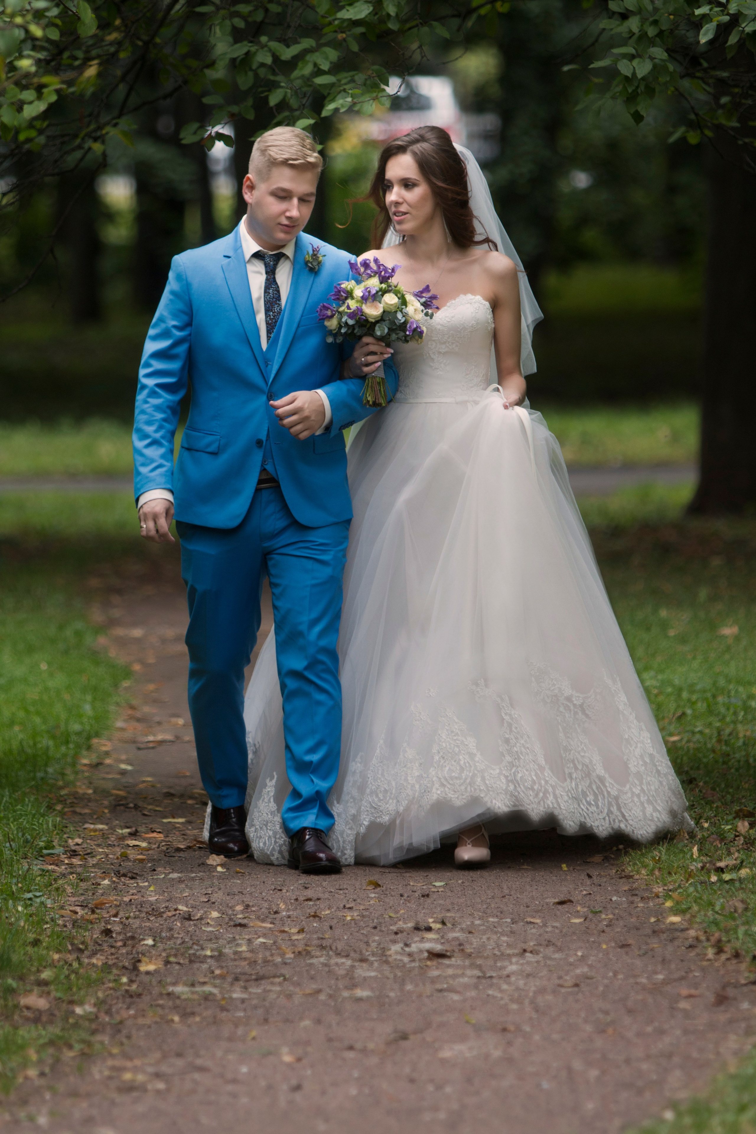 Даша и Илья. Фотограф Лагутин Анатолий