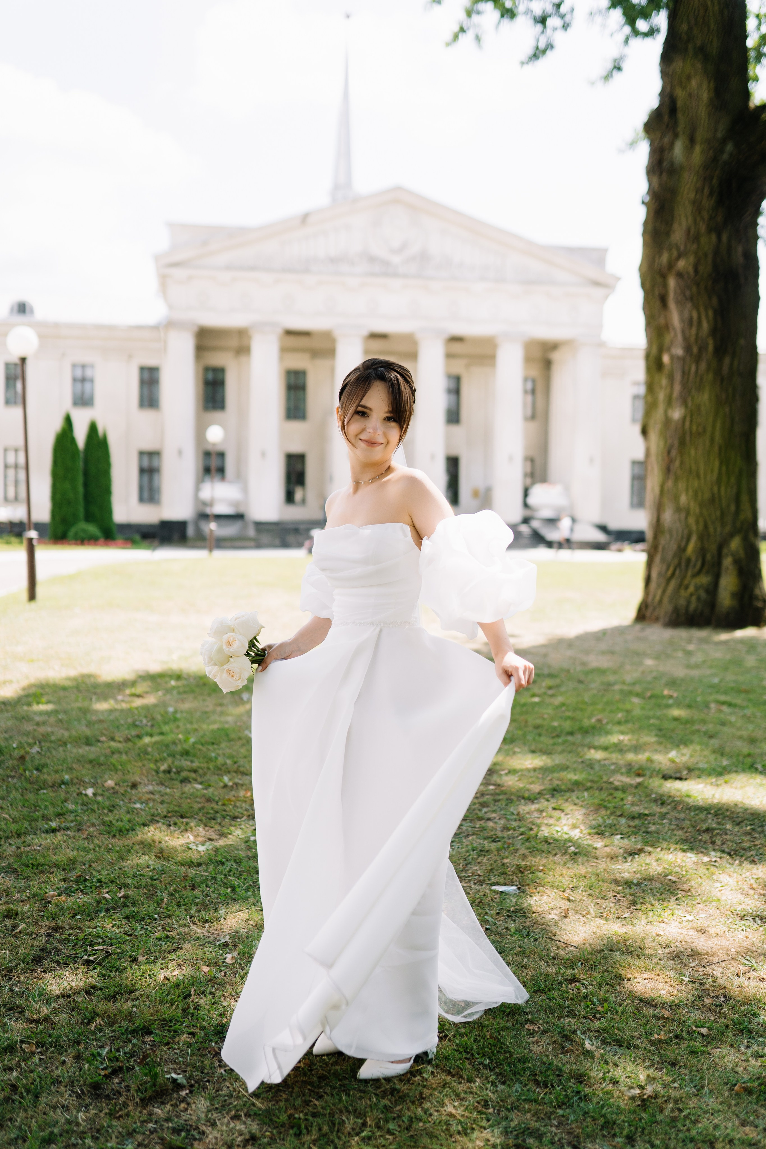 Каролина & Саша