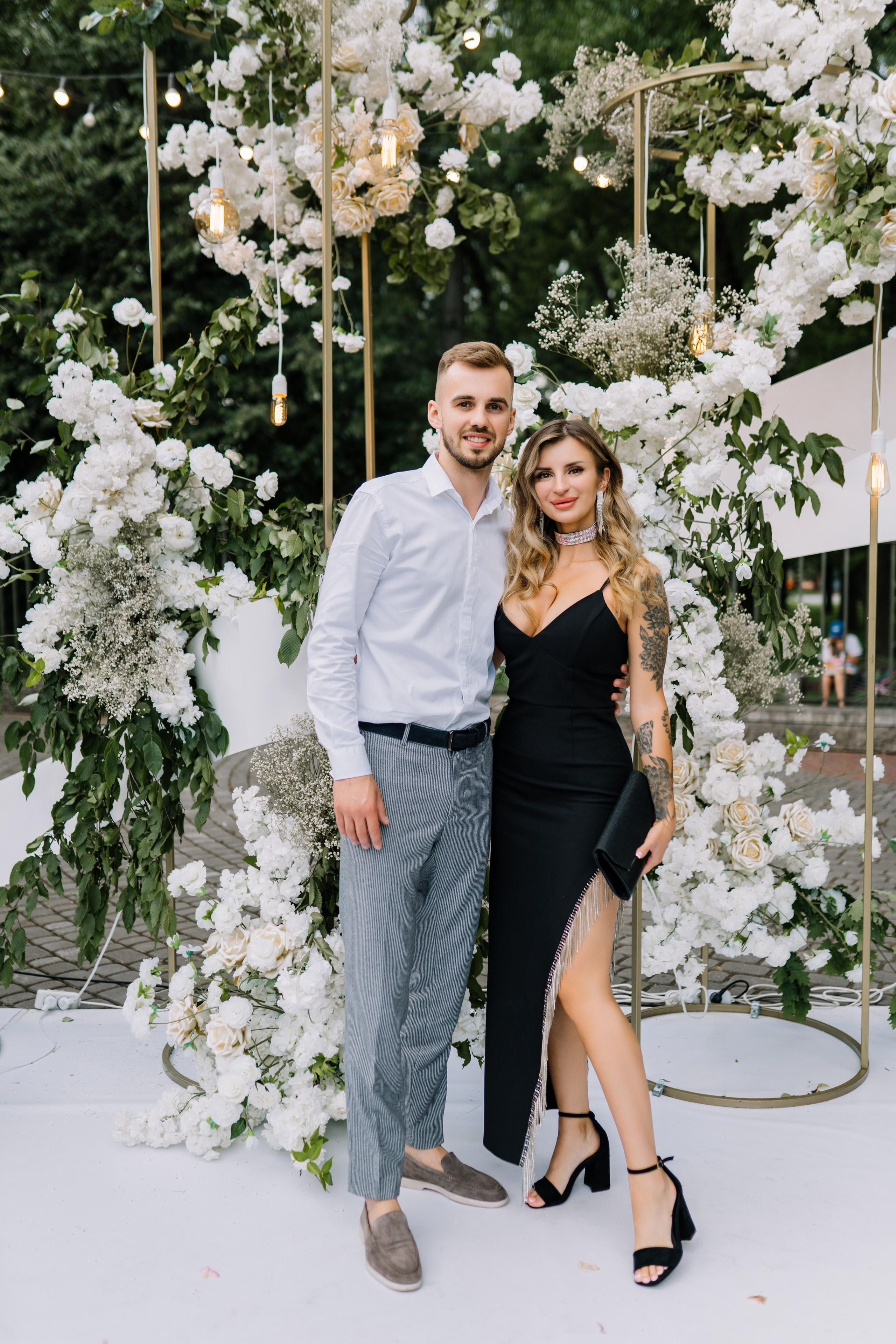 Лиза & Сергей