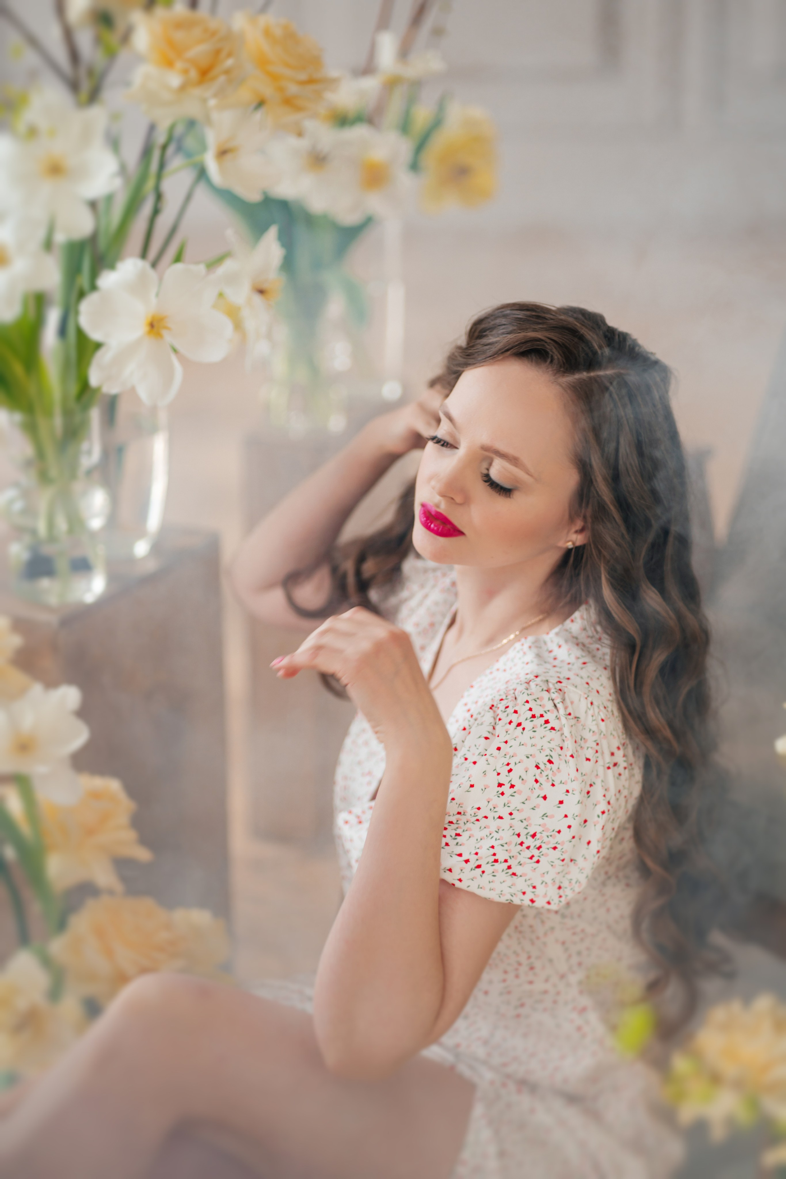 Весенний фотодень, 24. Семейный фотограф, фотосессия беременности в Новосибирске Кристина Киб