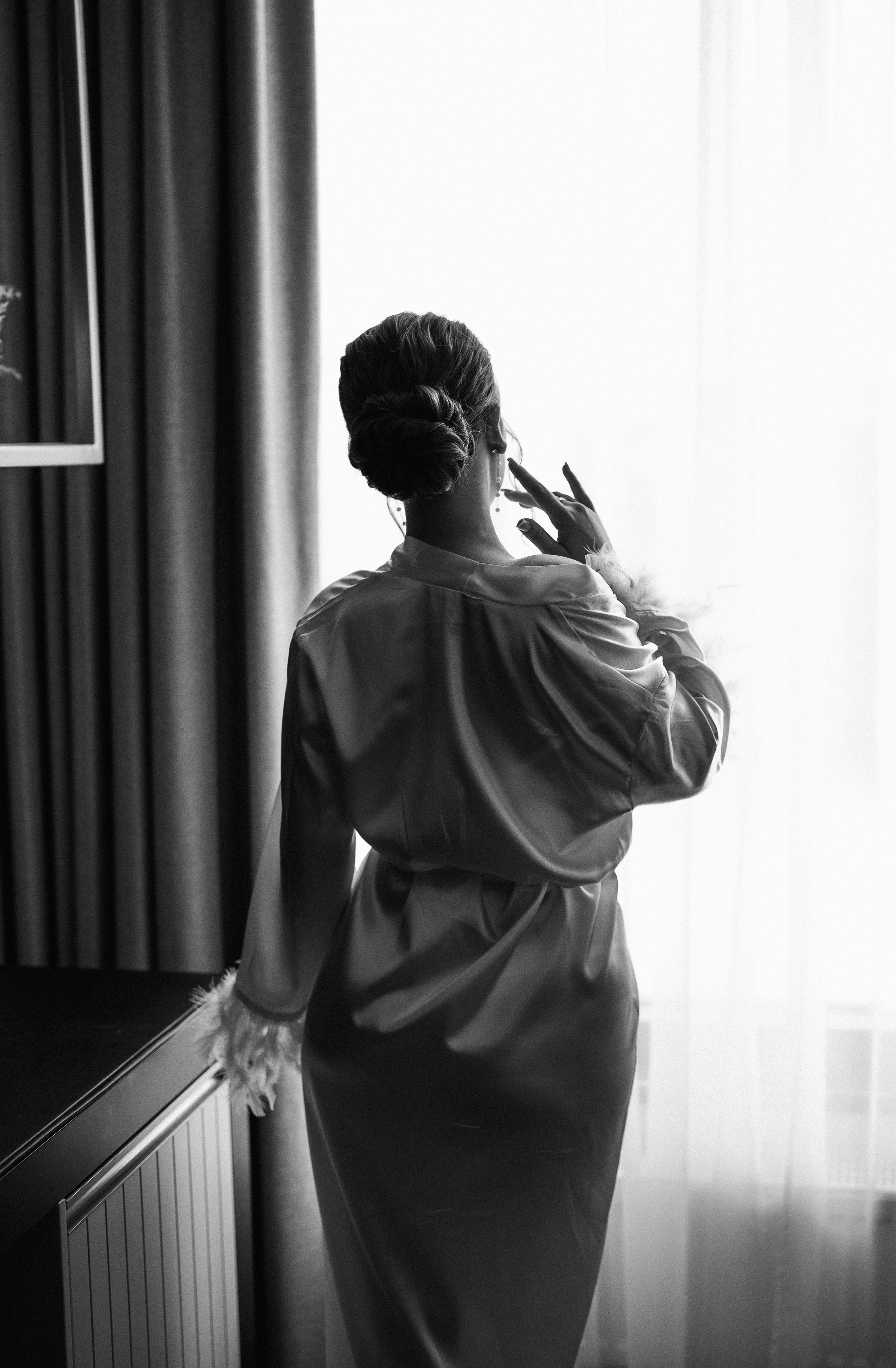 Вероника & Игорь | 22.02.25. Свадебный и семейный фотограф в Омске Евгения Хакимова