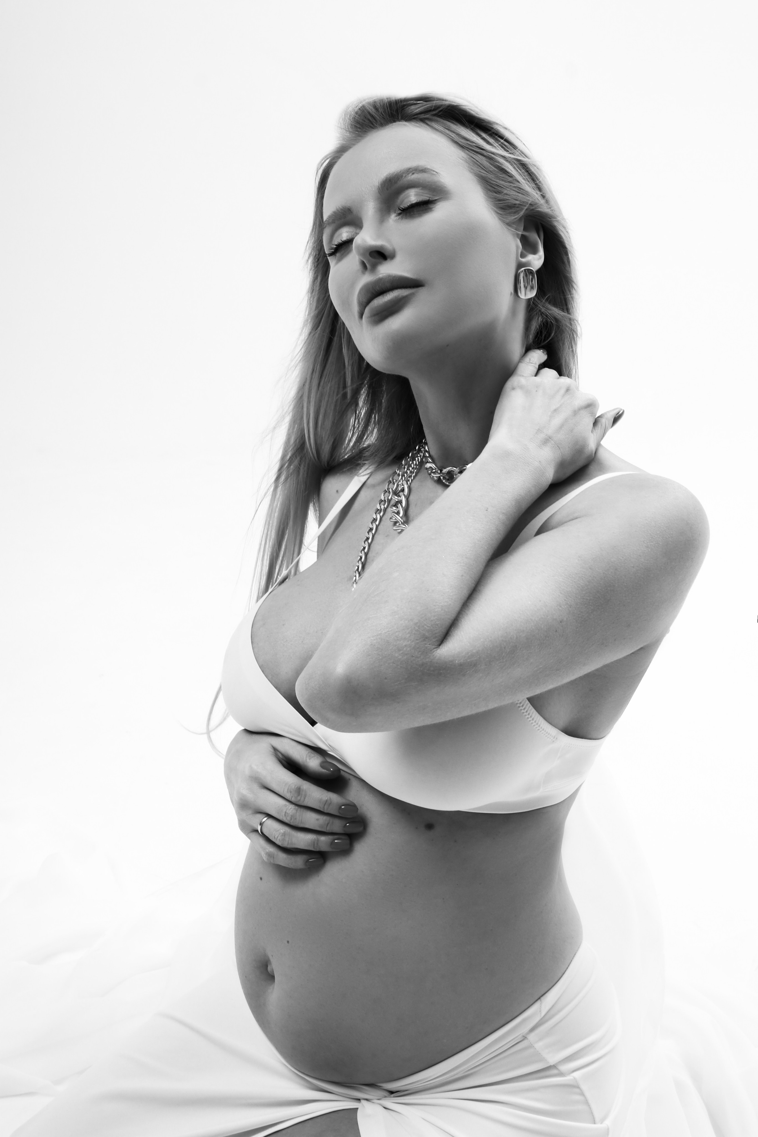 В ожидании малыша. Фотограф фотосалон SO! photo&video город Находка Приморский край