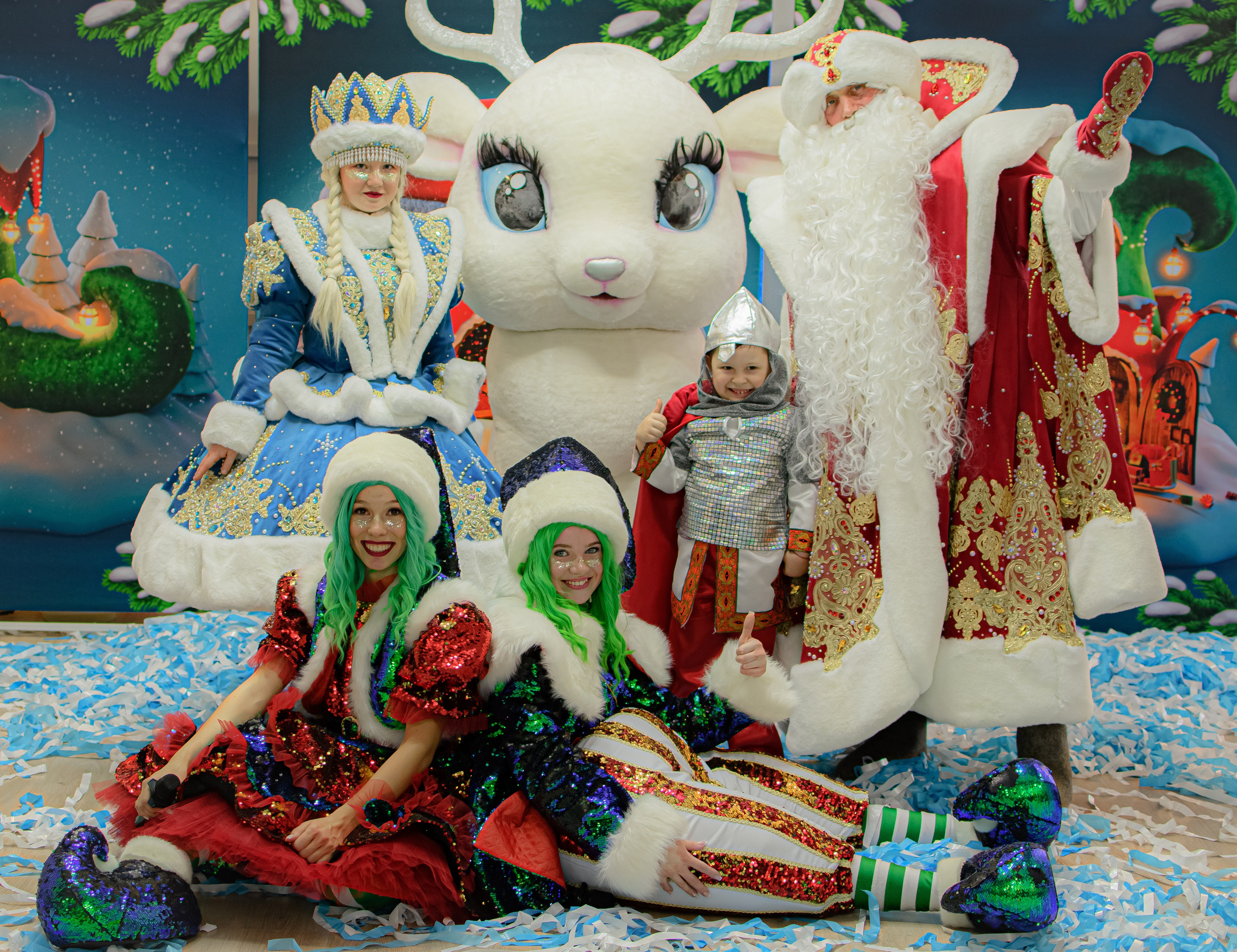 HAPPY NEW YEAR. Photokarish