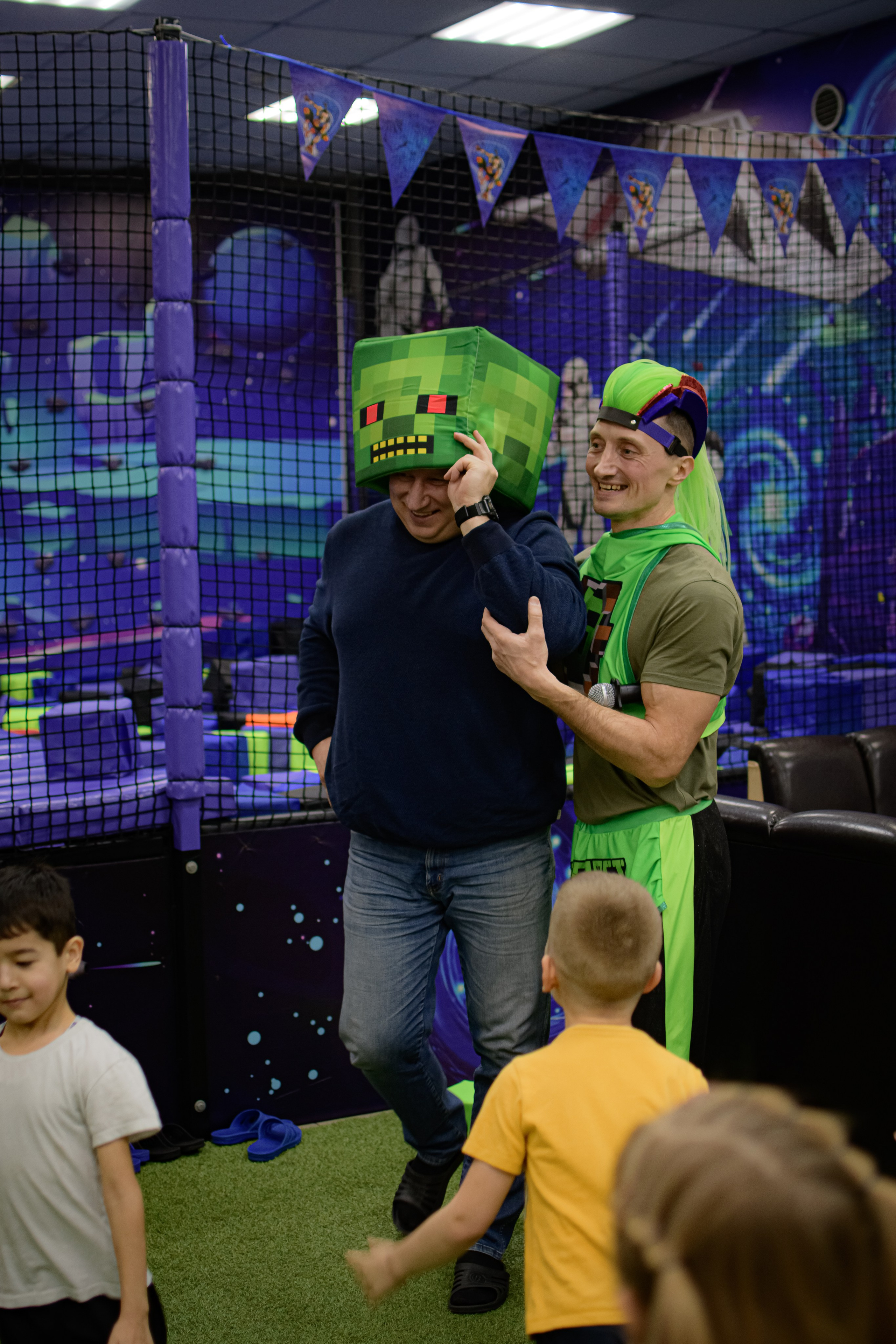 ДЕНЬ РОЖДЕНИЯ / АЛЕКСЕЙ 7 ЛЕТ. Photokarish