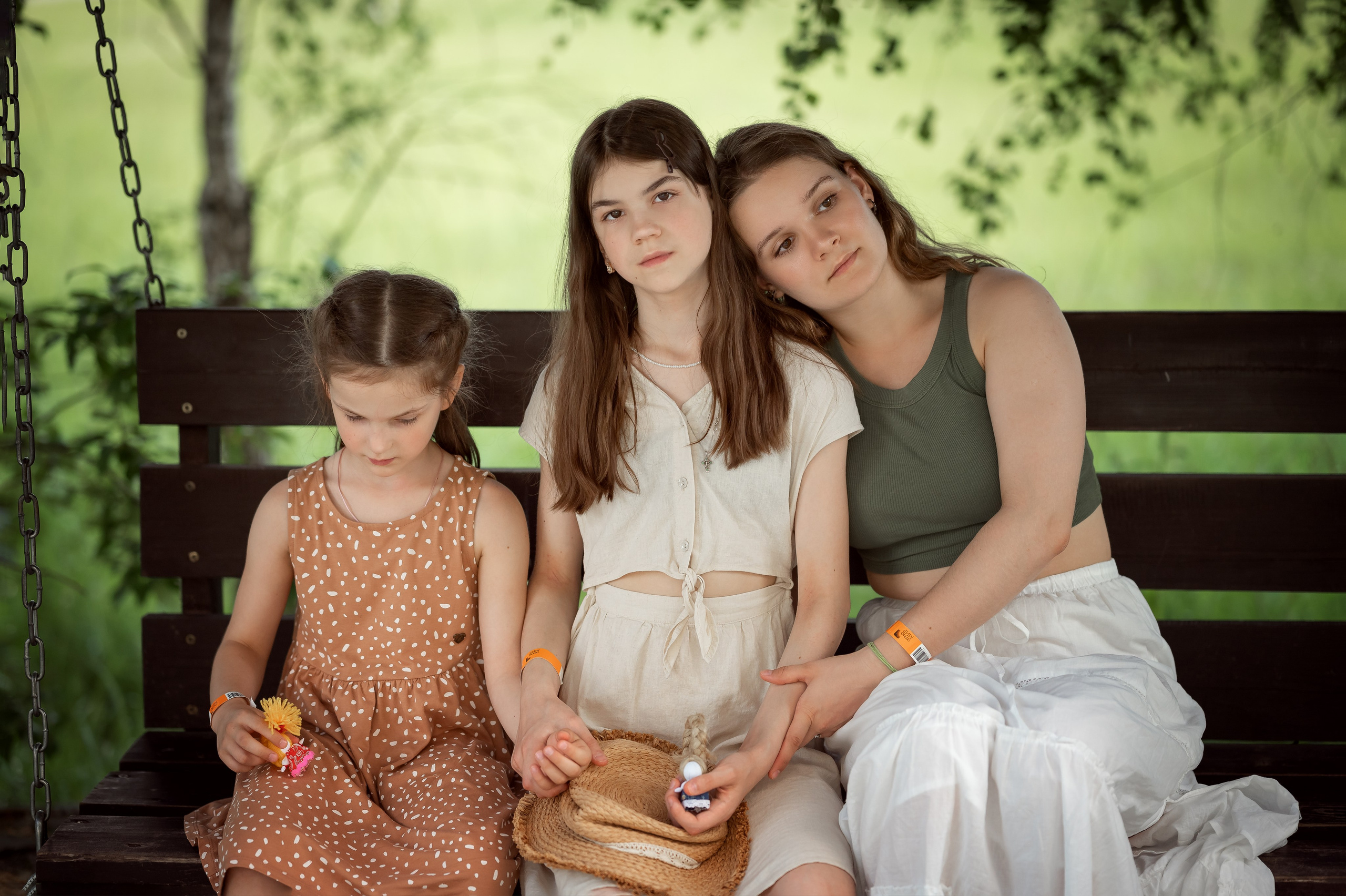 #летняя фотосессия. Фотограф новорождённых, семейный, школьный в городе Калуге Евгения