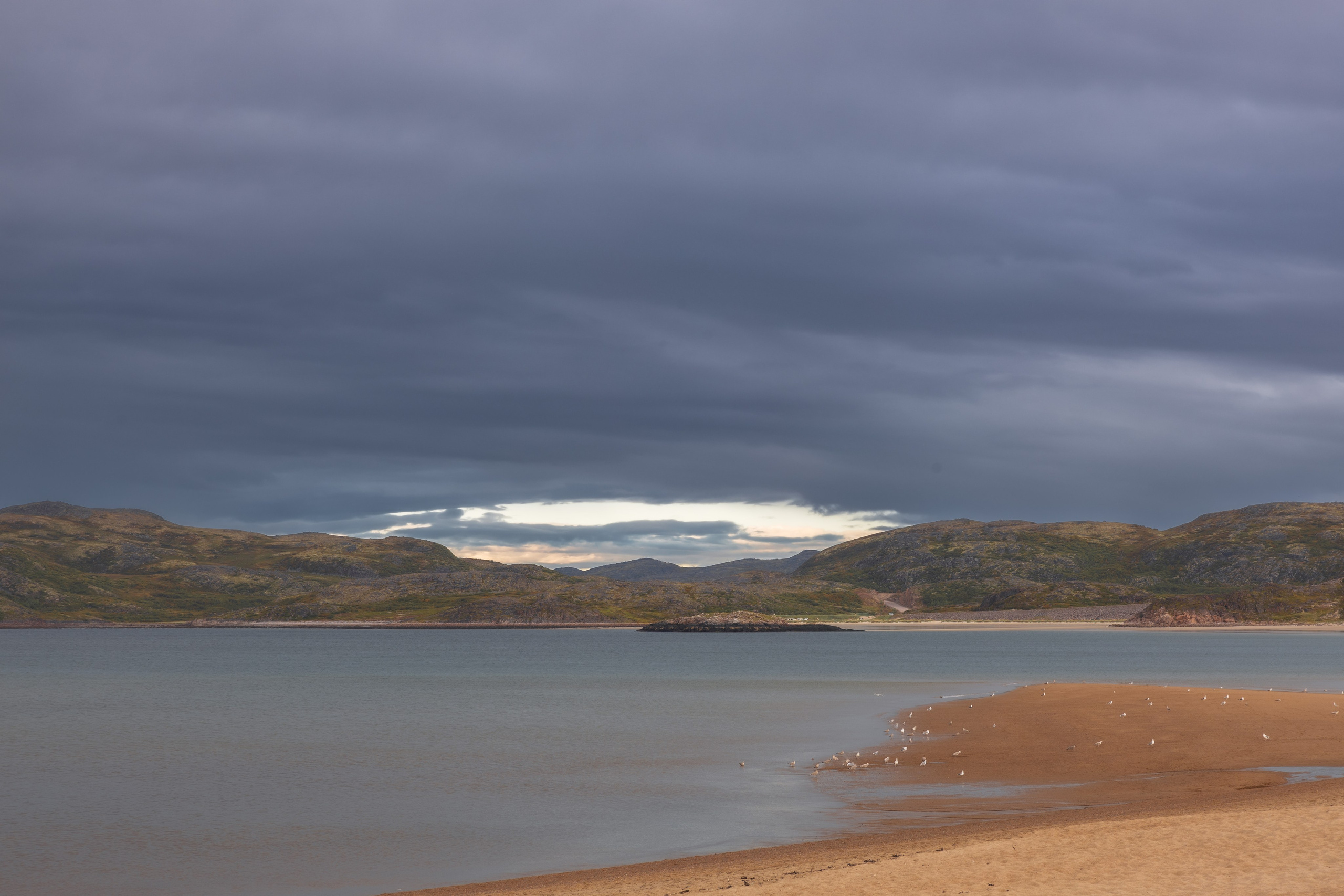 Teriberka Russian North Part Ⅲ. Photographer in Moscow Ira Beinar
