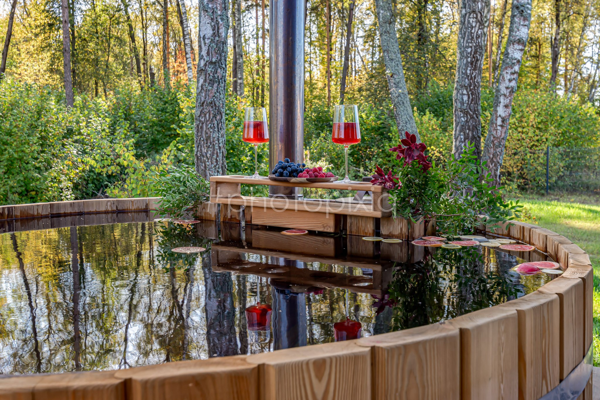 Съёмка загородного дома в КП Романовский Парк для сдачи в аренду. Интерьерная съёмка и виртуальные туры — Интерьерный фотограф Кузнецов Сергей (photopixiq)