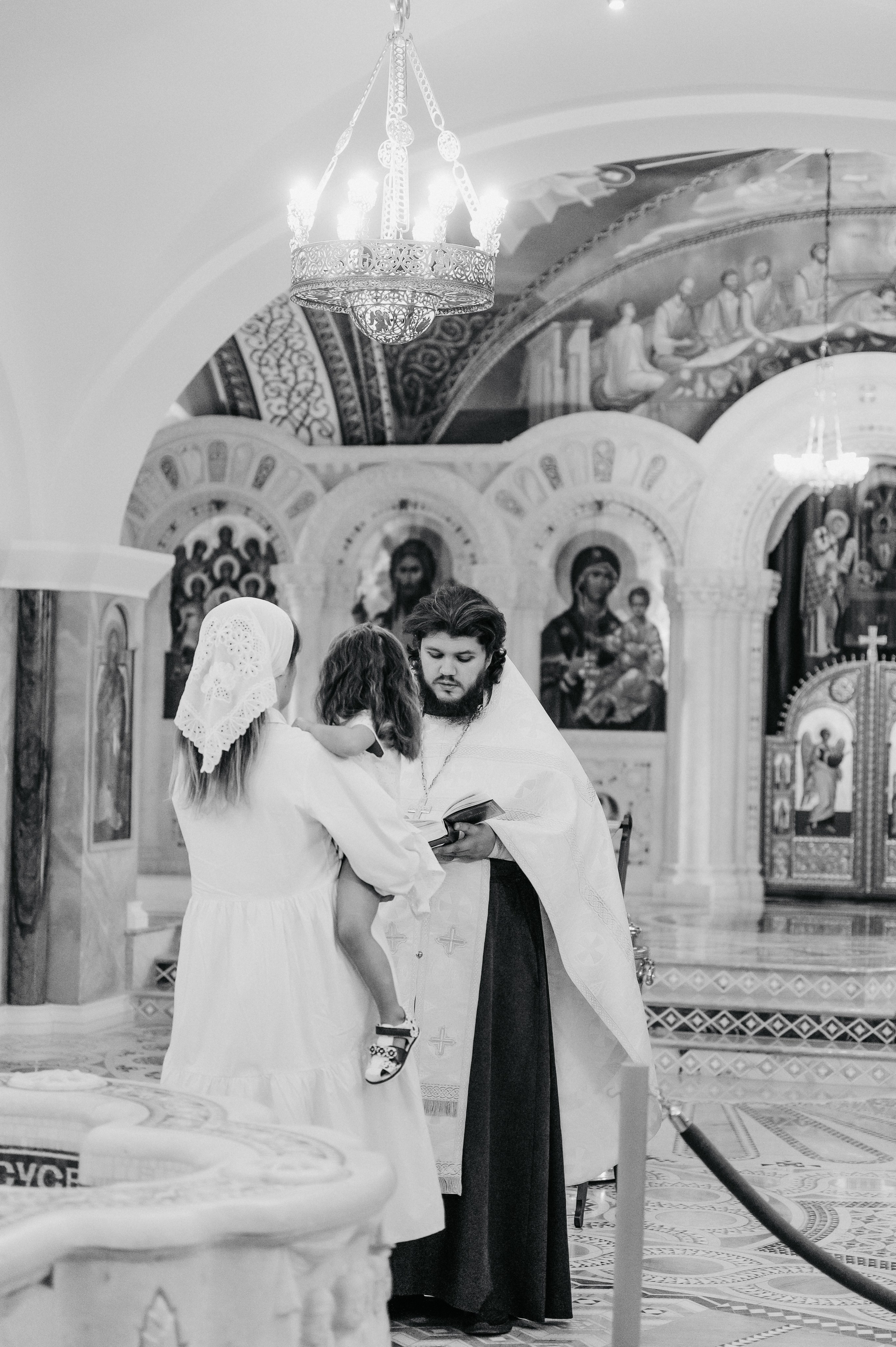 Крещение Маргариты. Свадебный и просто хороший фотограф в Челябинске