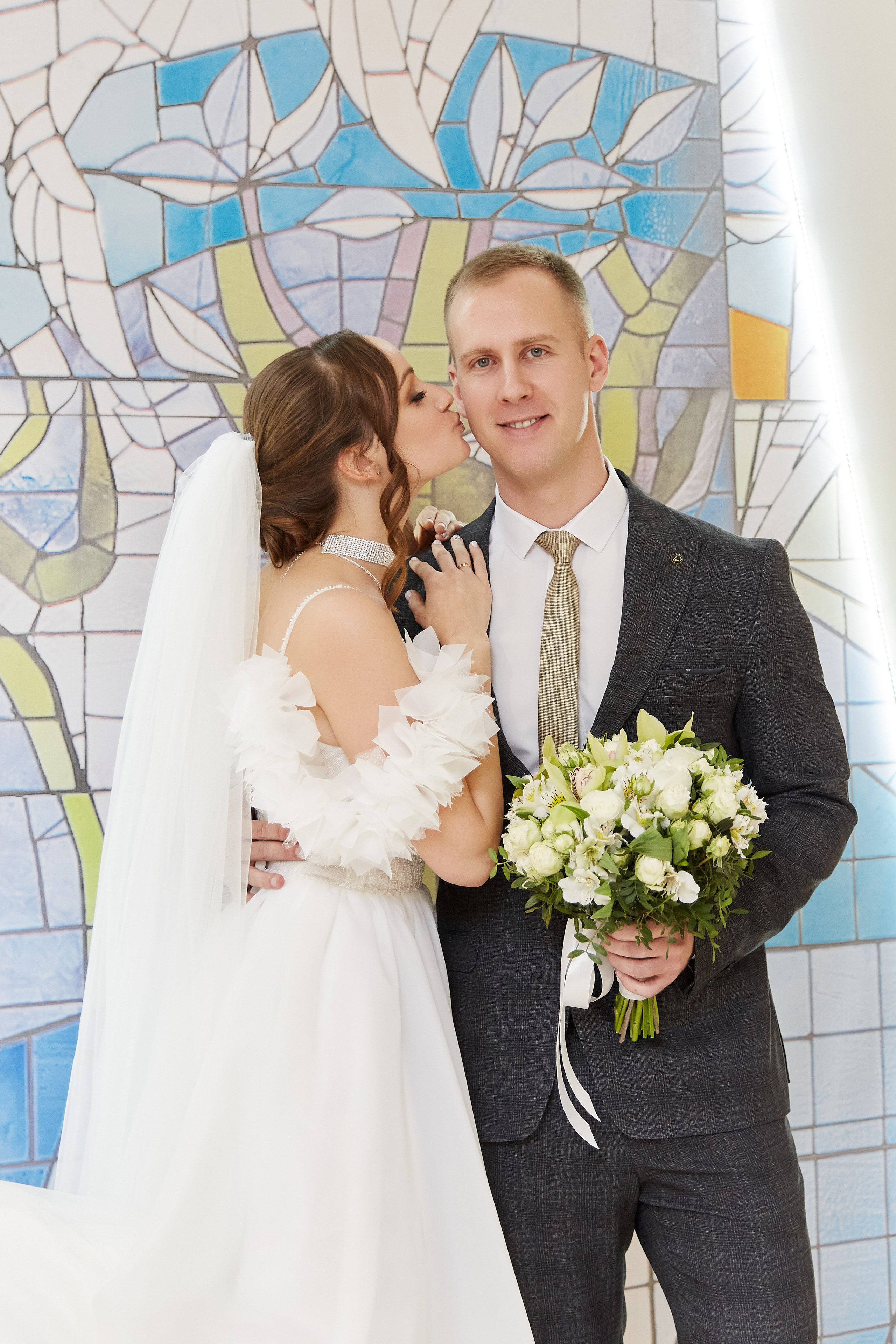 Свадебная фотосессия. Свадебный и семейный фотограф в Самаре Грибцова Людмила