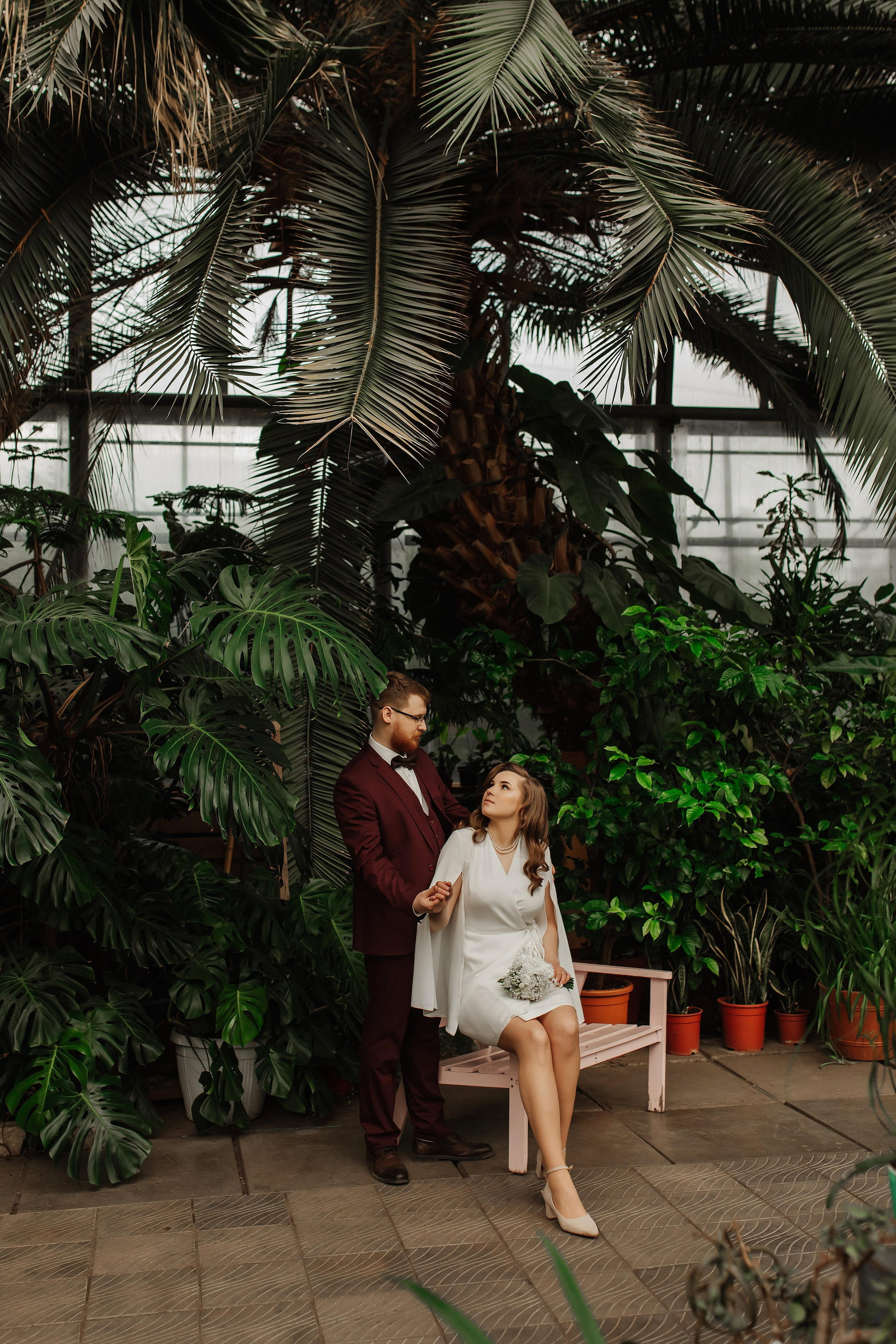 Олег & Александра. Свадебный и семейный фотограф Санкт-Петербурга Мария Родионова