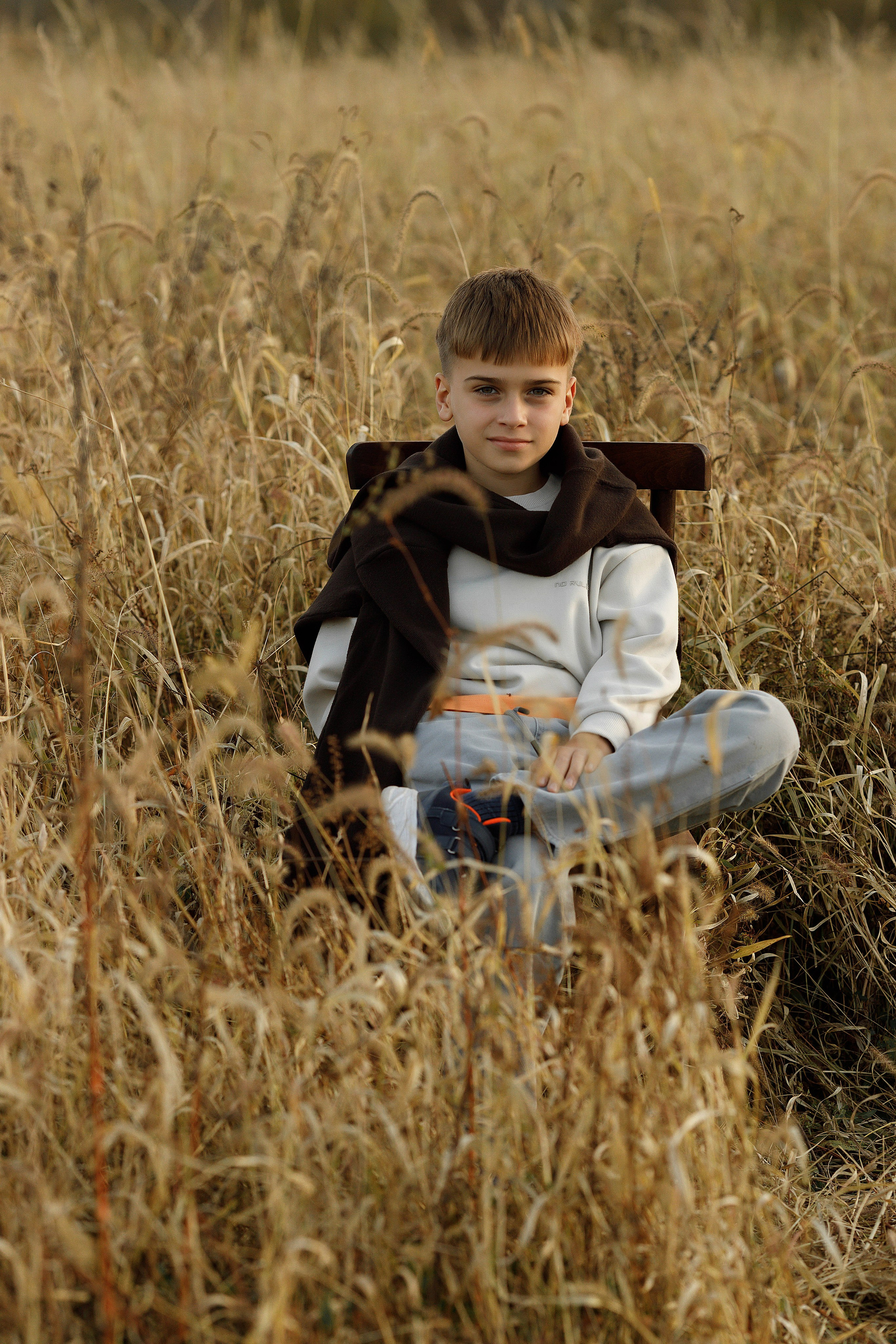 Съемка в поле для 3-го класса. Photoalbum-vl.ru