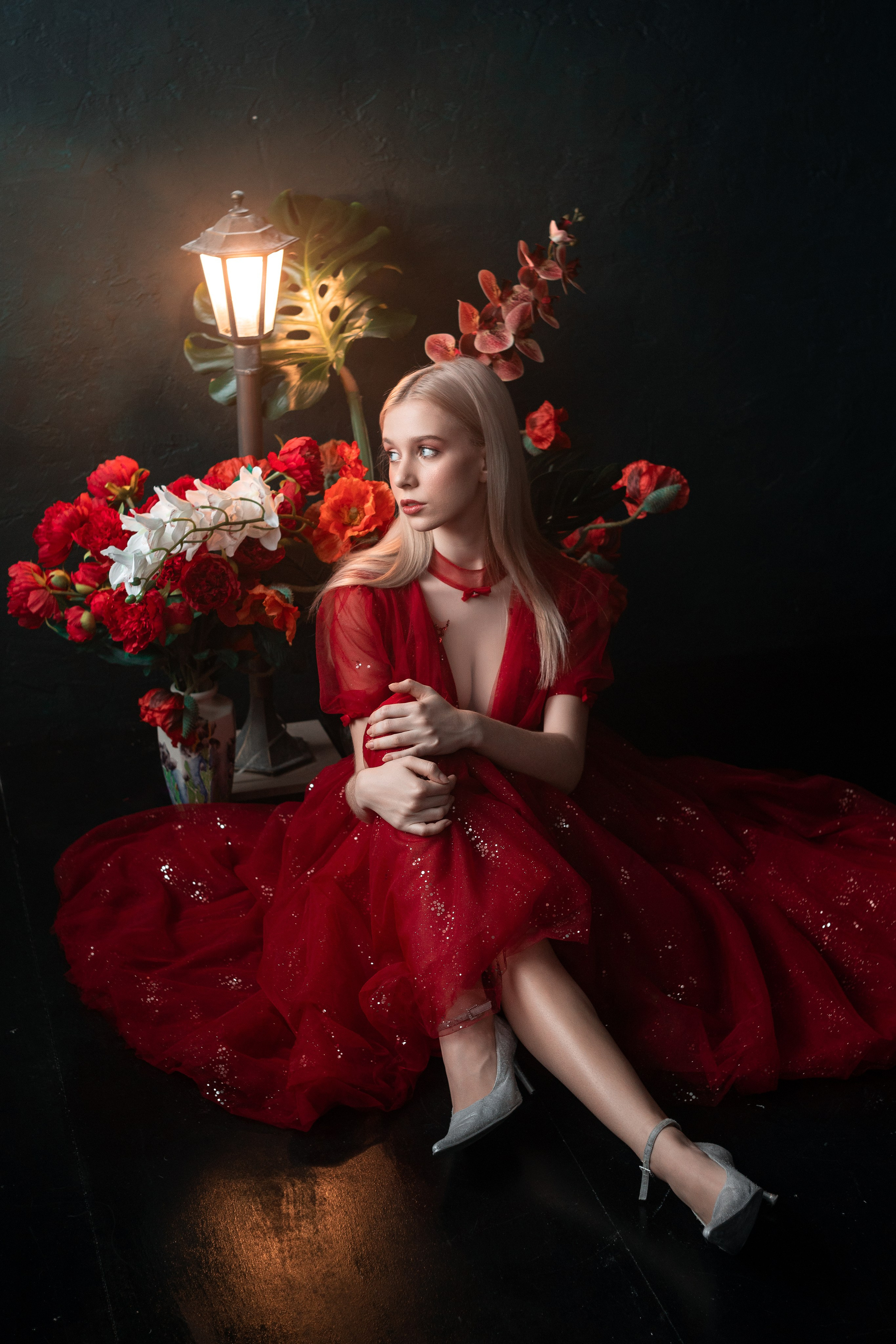 Julia. Фотограф Дмитрий Буделовский