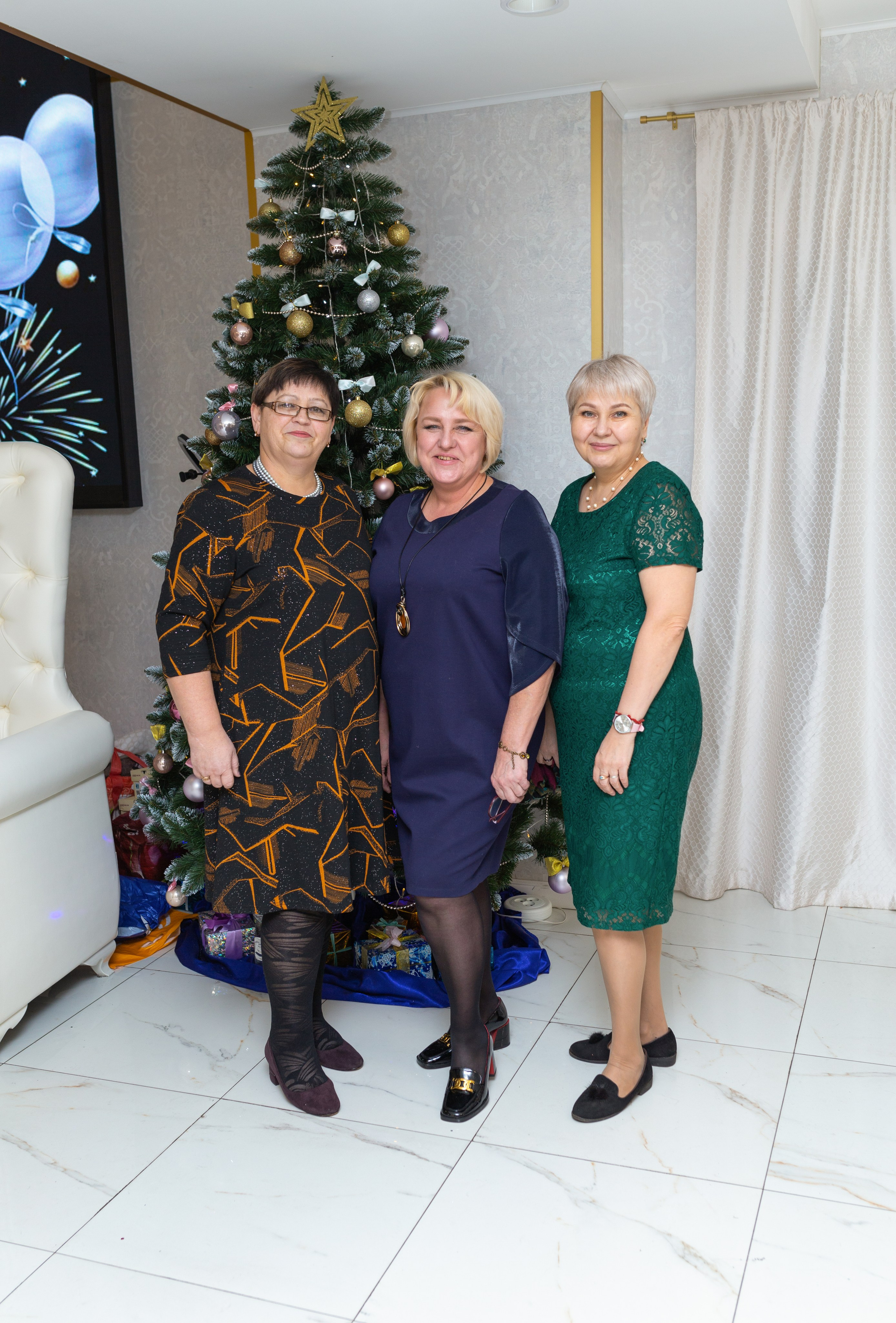 Юбилей Ольги. Марина Шаймухаметова. Фотограф в Уфе