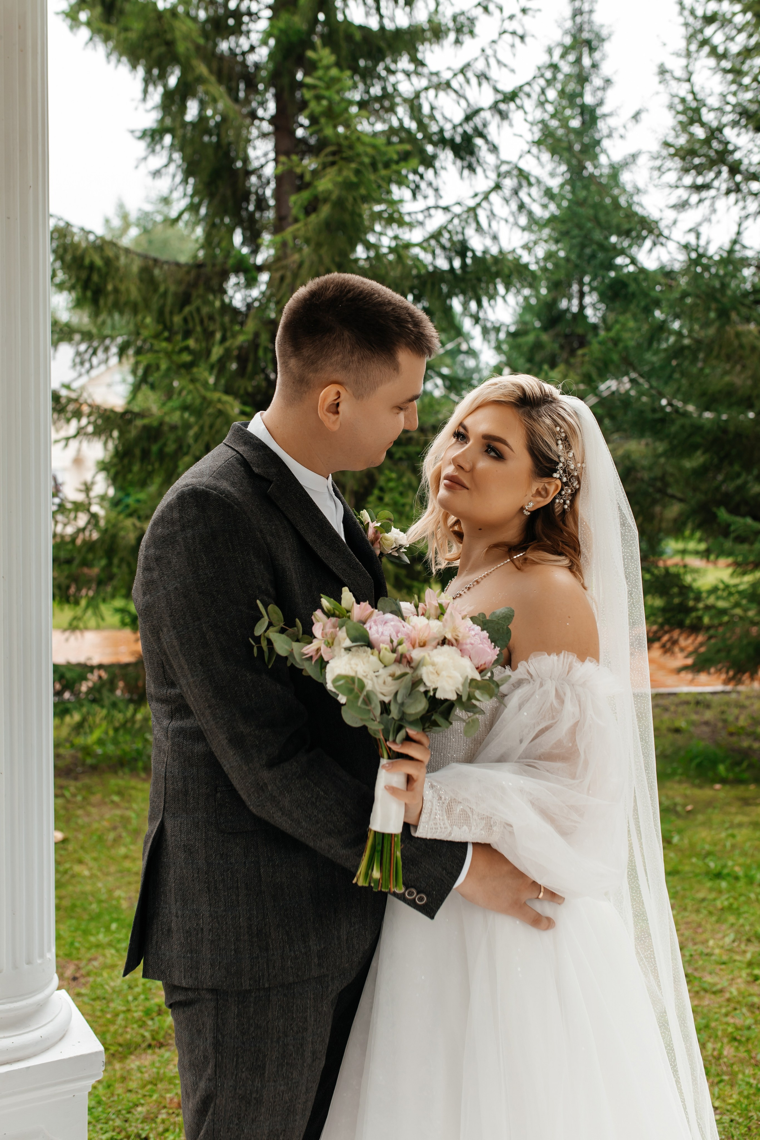 Михаил и Кристина. Марина Шаймухаметова. Фотограф в Уфе