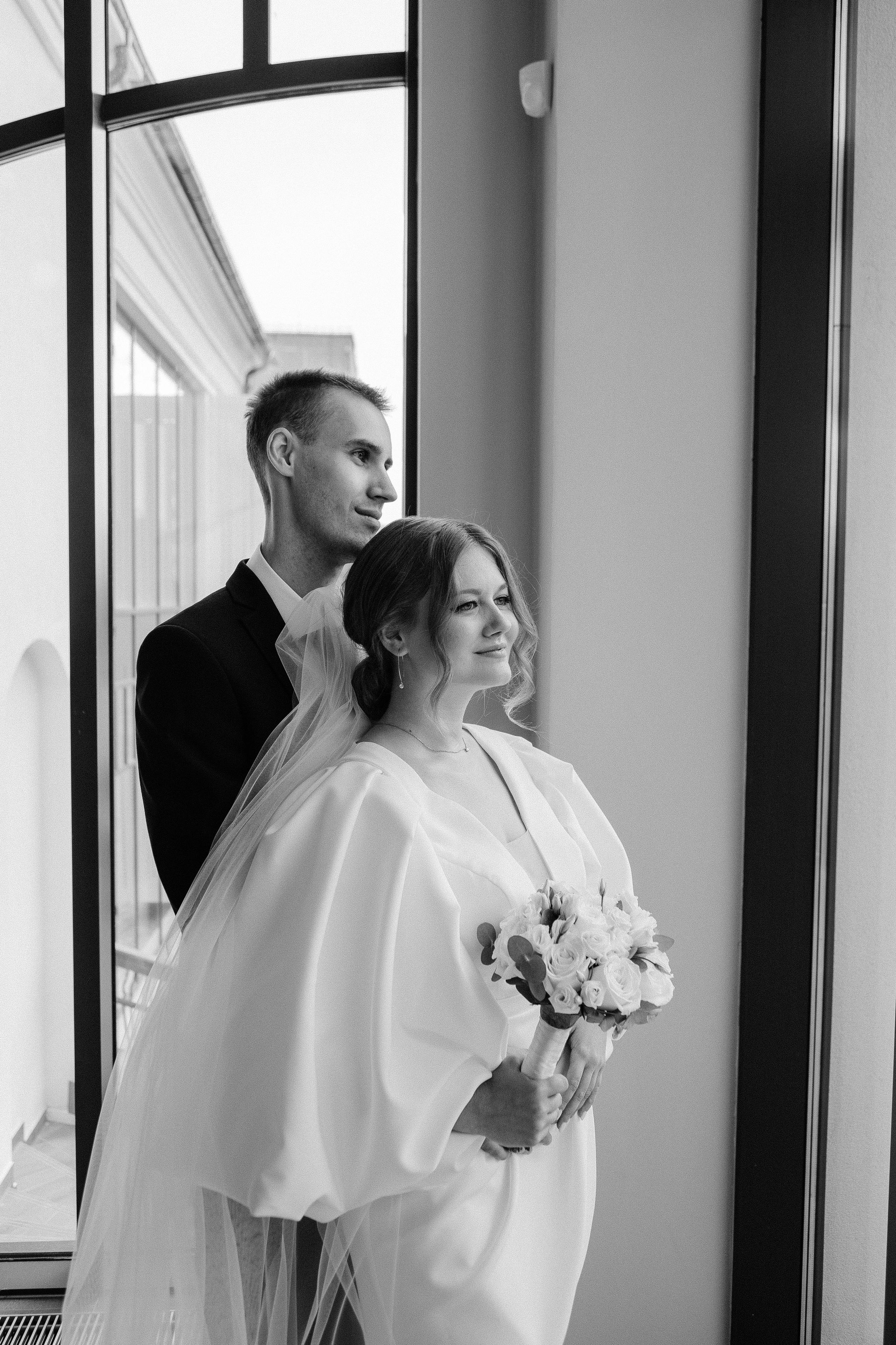 Владимир и Ника/2024. Свадебный и семейный фотограф в Екатеринбурге