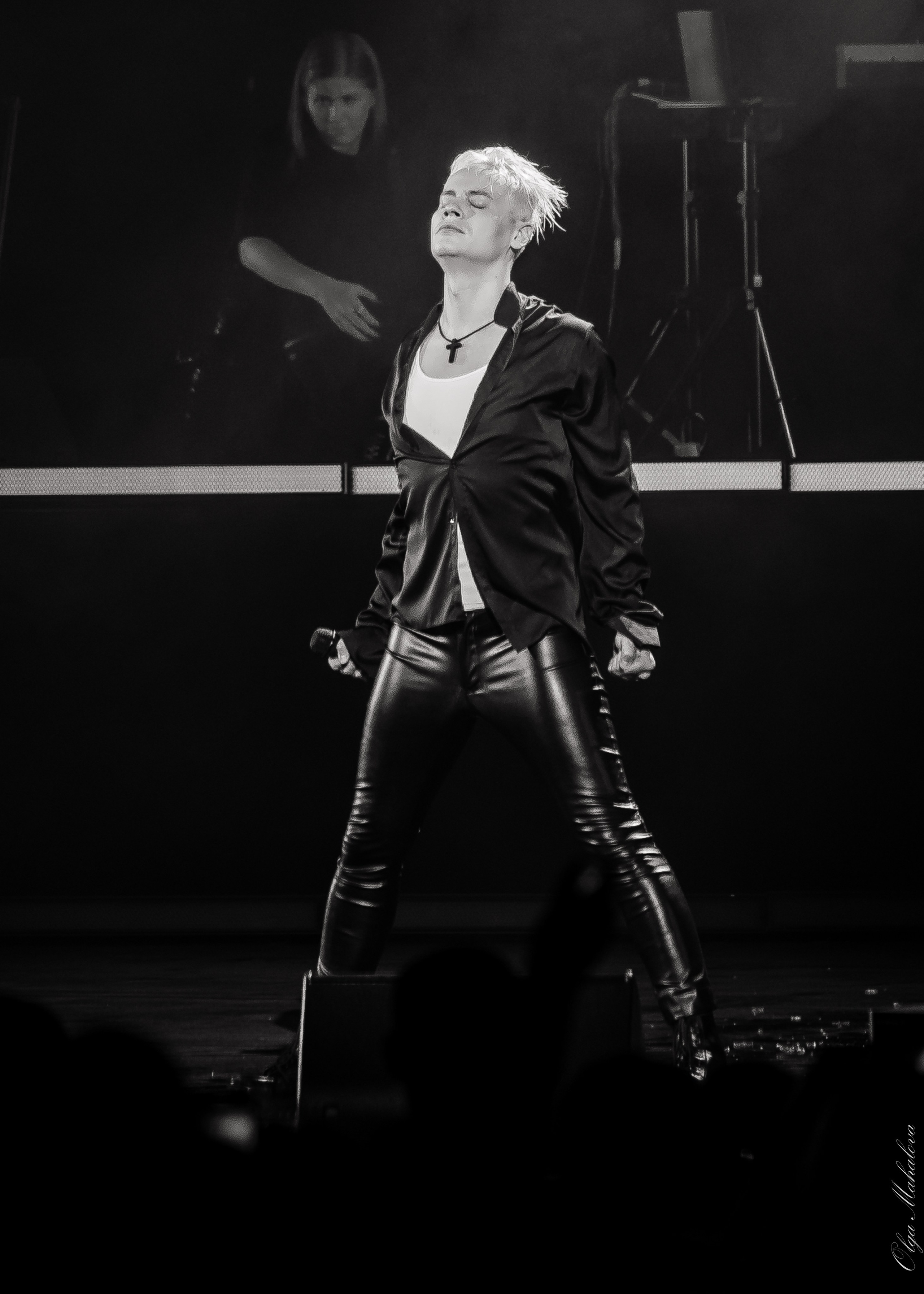 Shaman, Государственный Кремлевский Дворец. Фотограф Ольга Махалова — Санкт-Петербург, Москва, Нижний Новгород