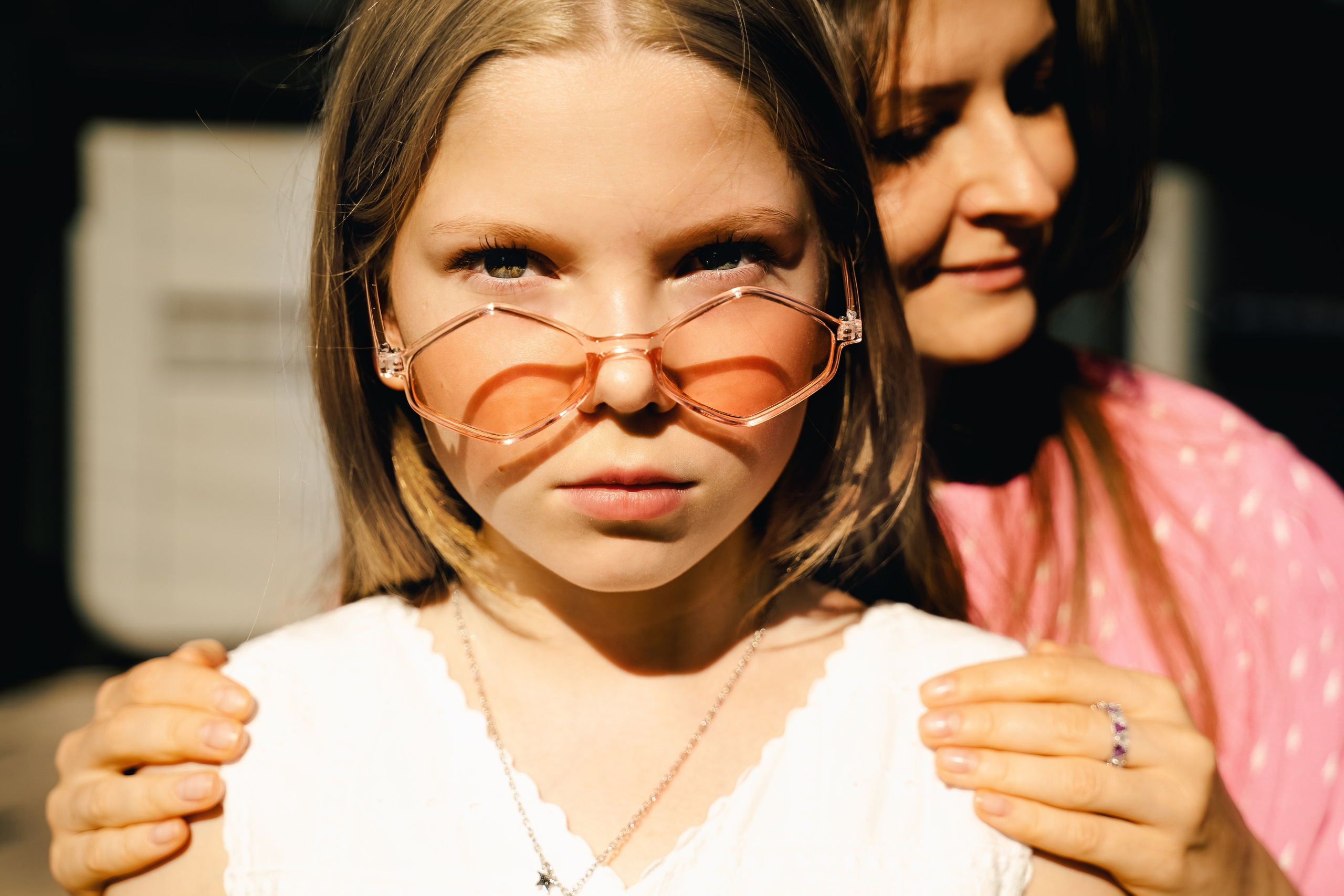 Любовь + Елена (мама + дочка). Контент фотограф в Москве Кулич Настя