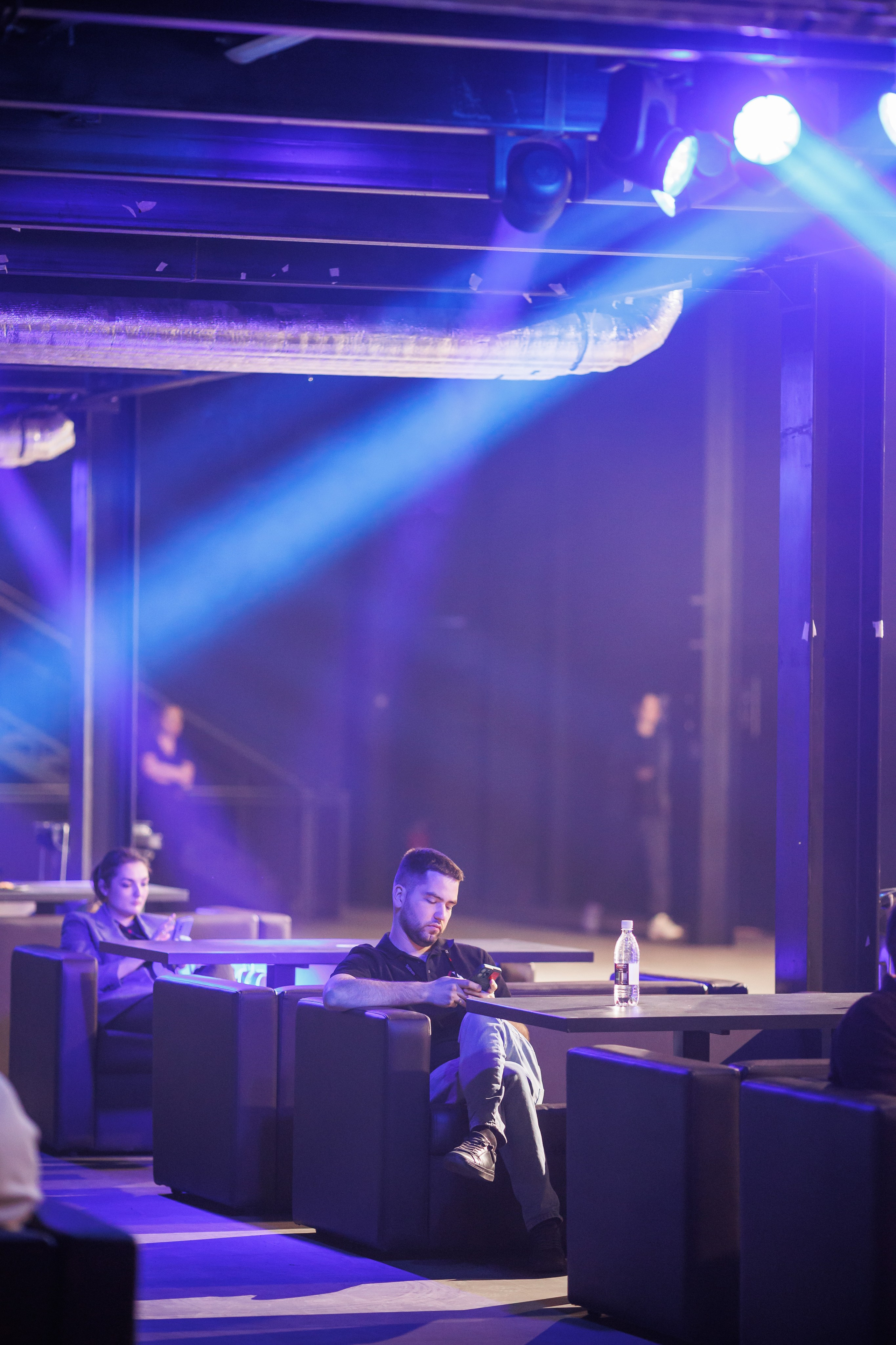 Крипто-Саммит 2024, МТС Live-Hall. Свадебный и репортажный фотограф (Москва, Королев и другие)