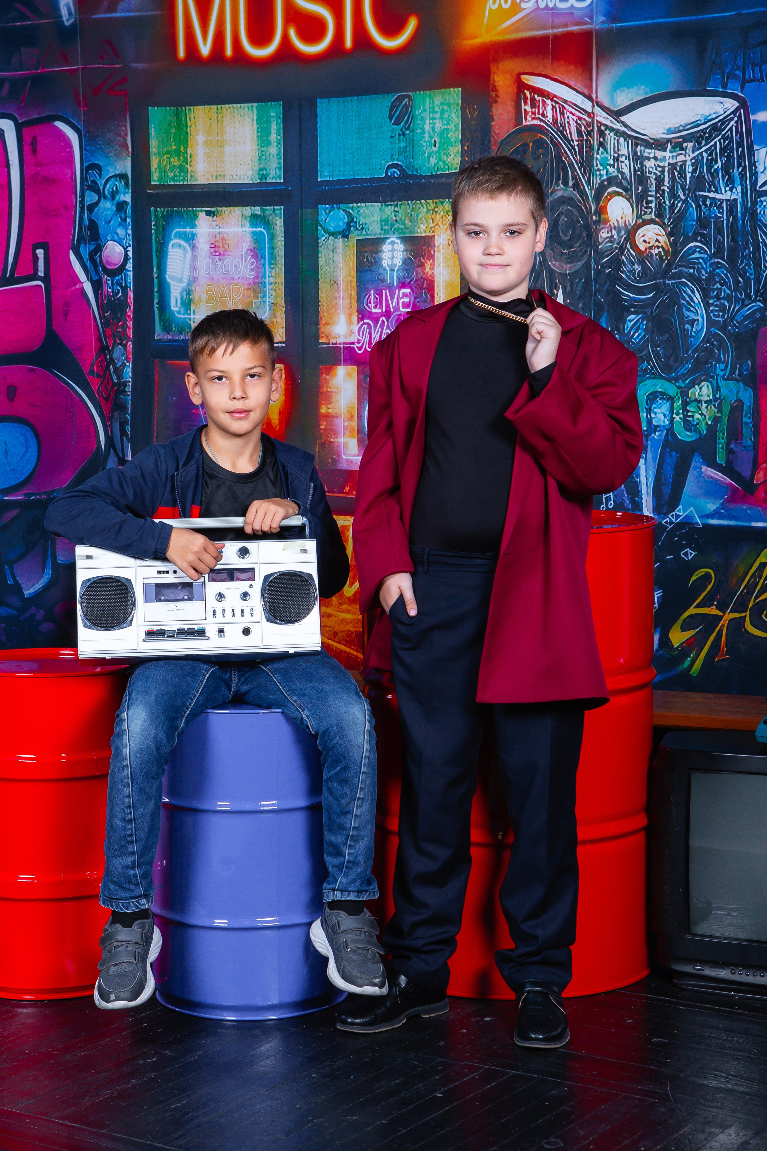 Граффити. Студия. Фото дети. Выпускные альбомы Нижний Тагил