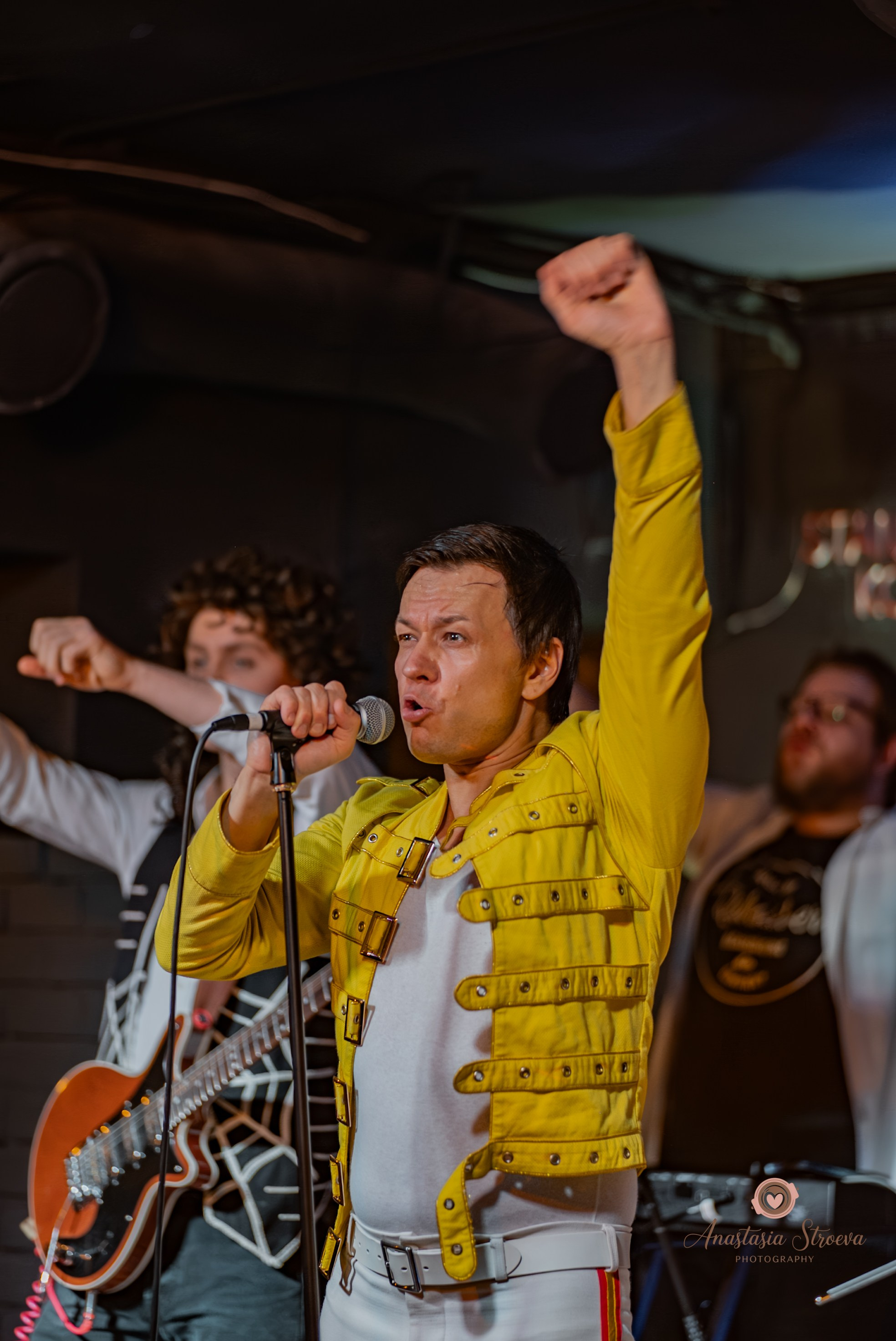 FOREVER QUEEN — трибьют QUEEN. Семейный и детский фотограф в Королеве, Москве и Московской области Строева Анастасия