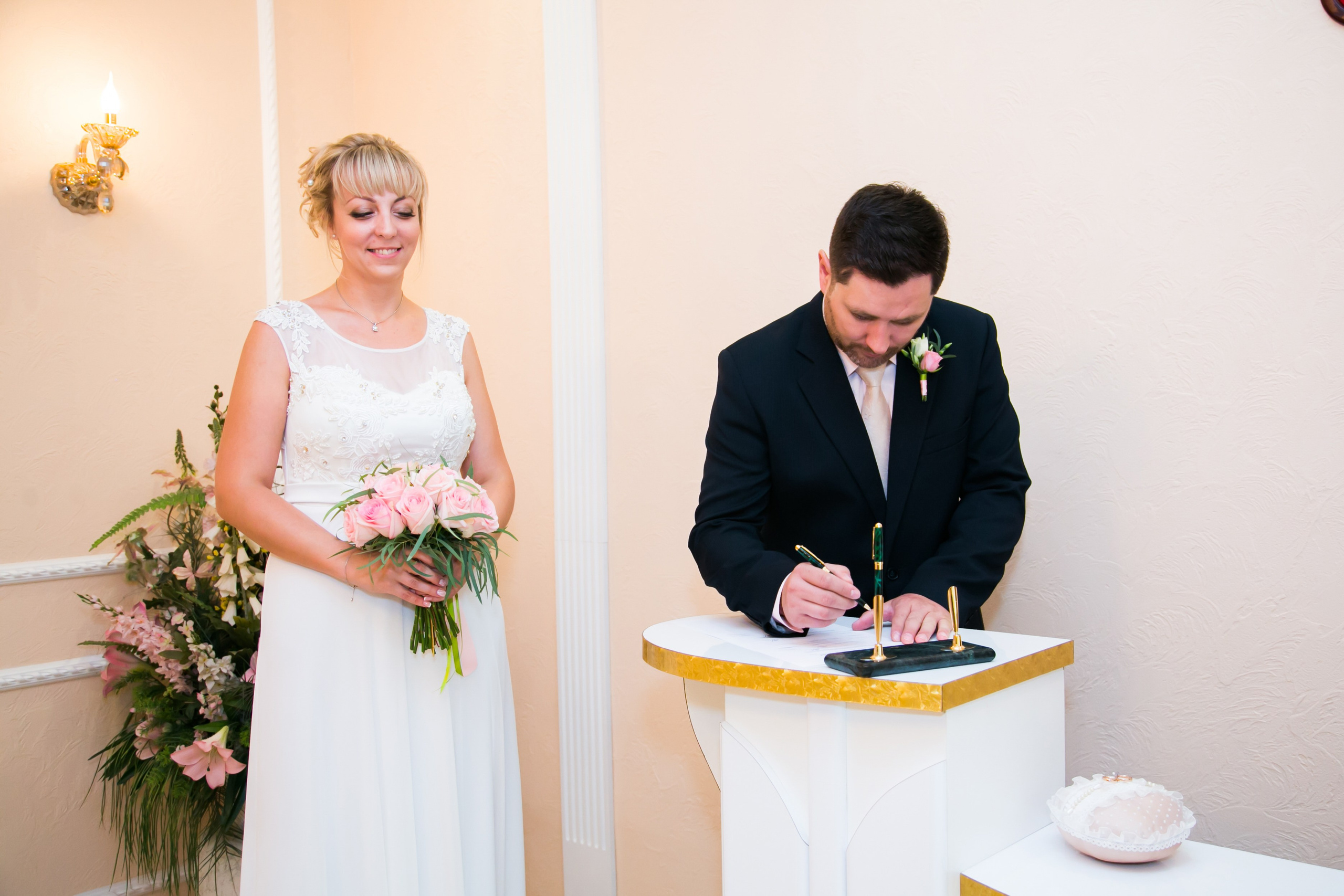 Свадьба Екатерина и Вадим. Свадебный фотограф, видеограф в Самаре, Самарской области. Видеосъемка