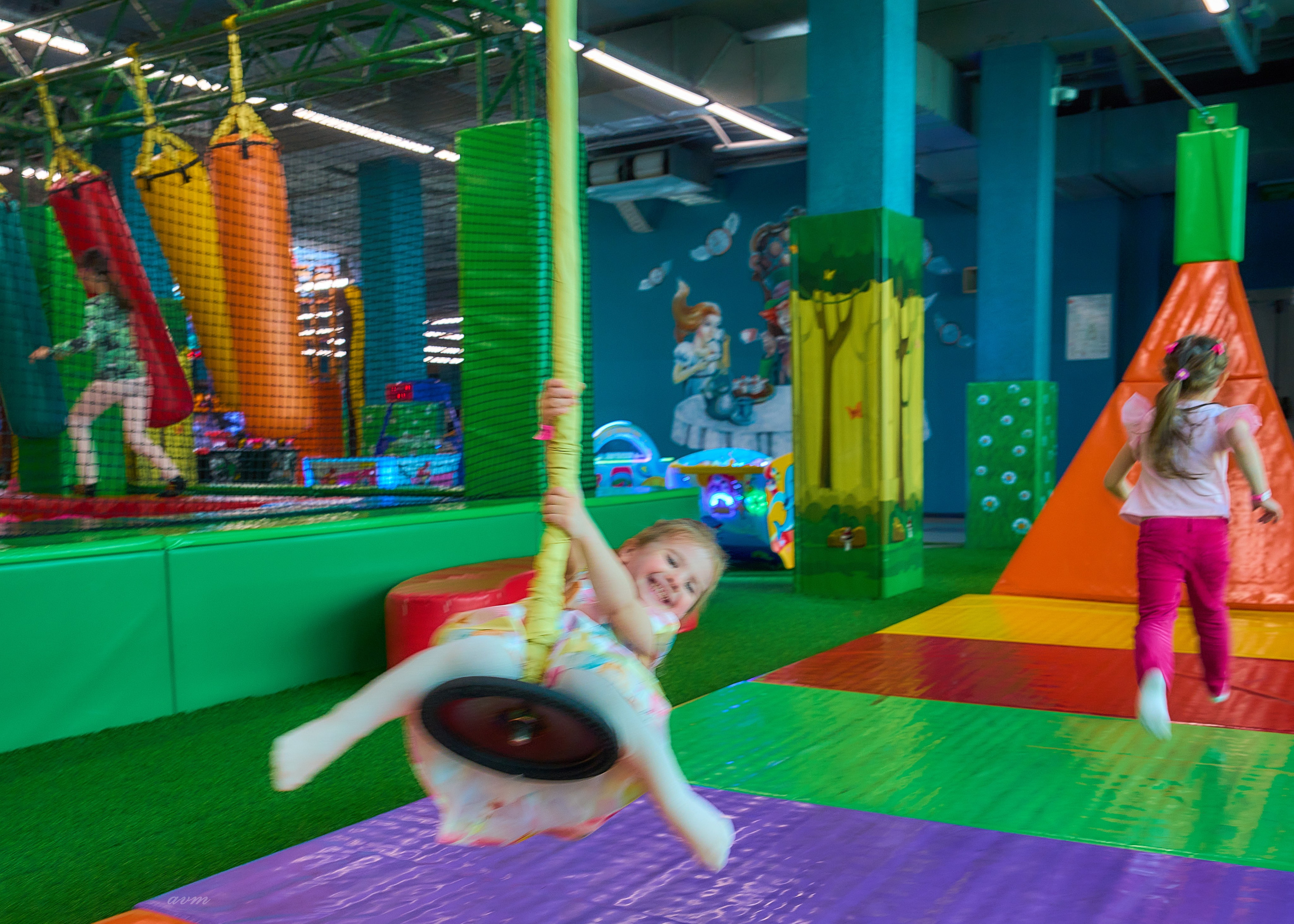 День Рождения Полина 2025. Фотограф Михеев Андрей