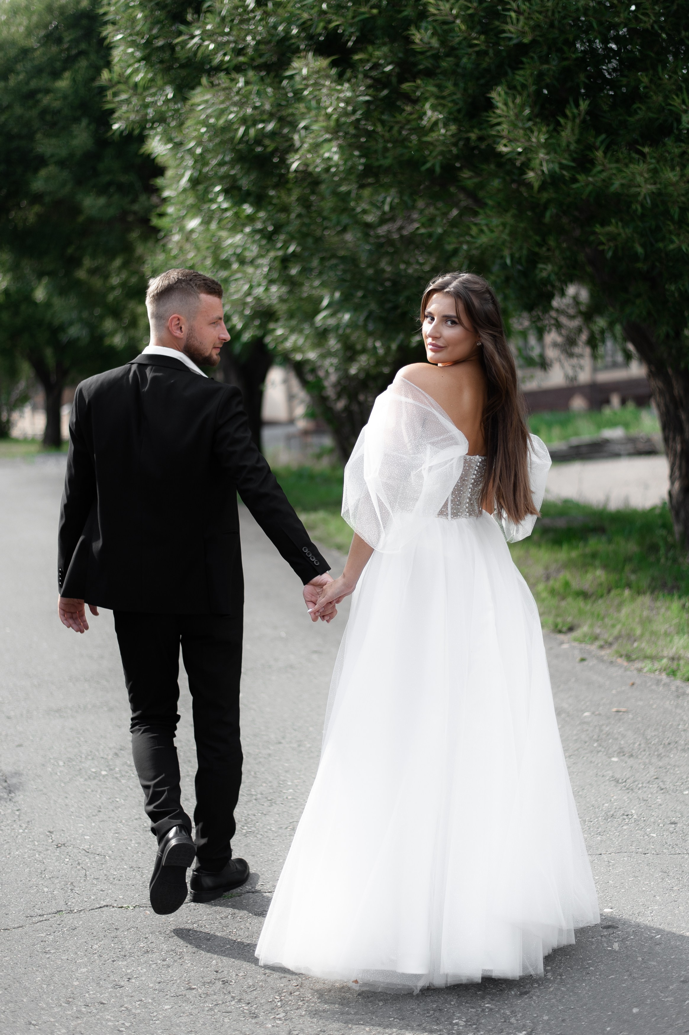 Александр и Анастасия. Главная