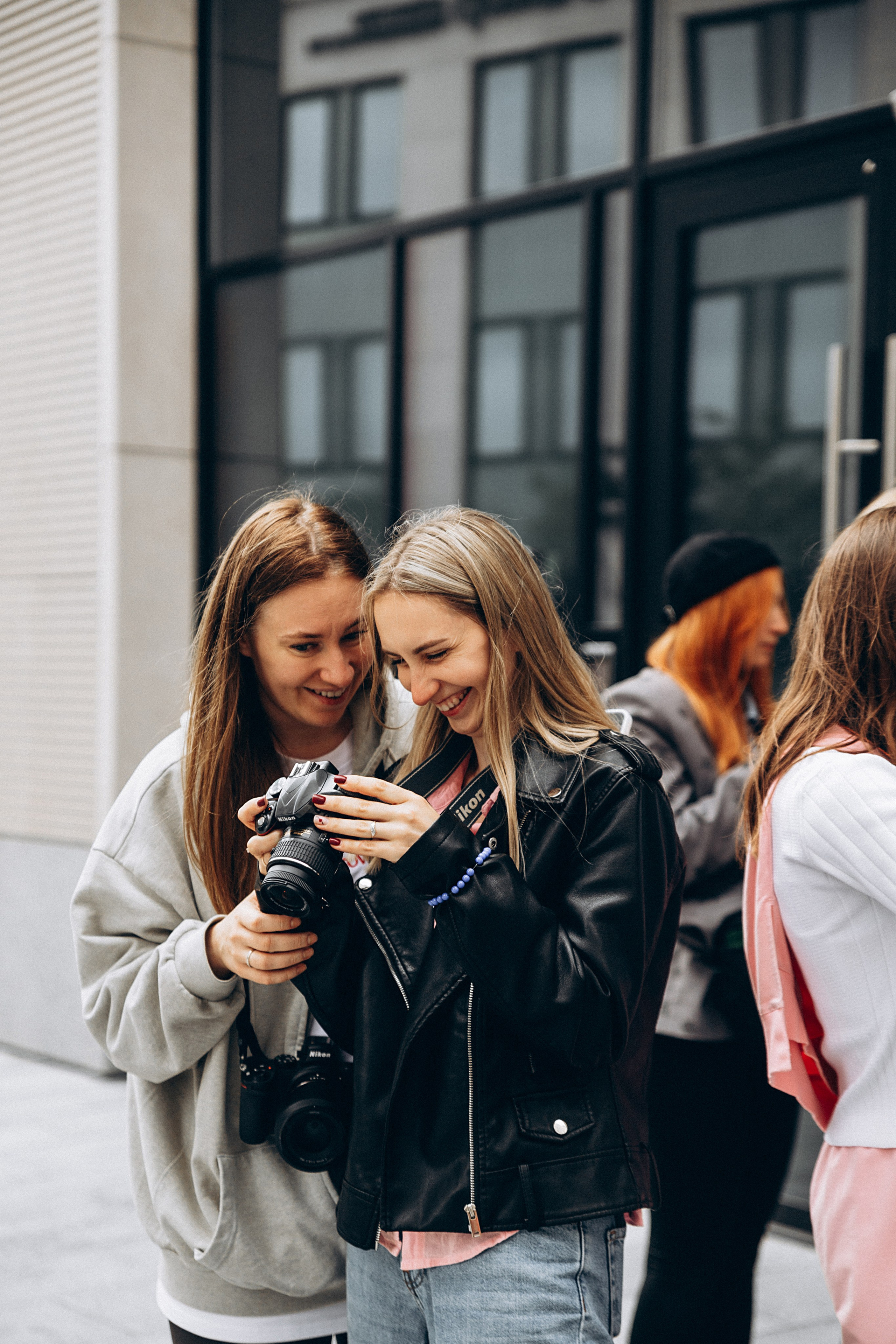 Практика. БЭК. Динамичный портрет. Репортажный и детский фотограф в Минске