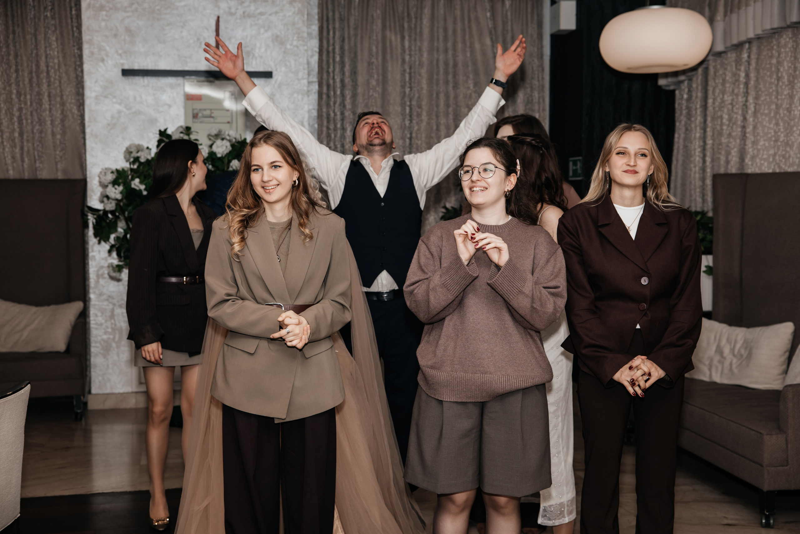 Вадим и Олеся. Фотограф Александра Короткова (Москва, Люберцы, Жуковский)