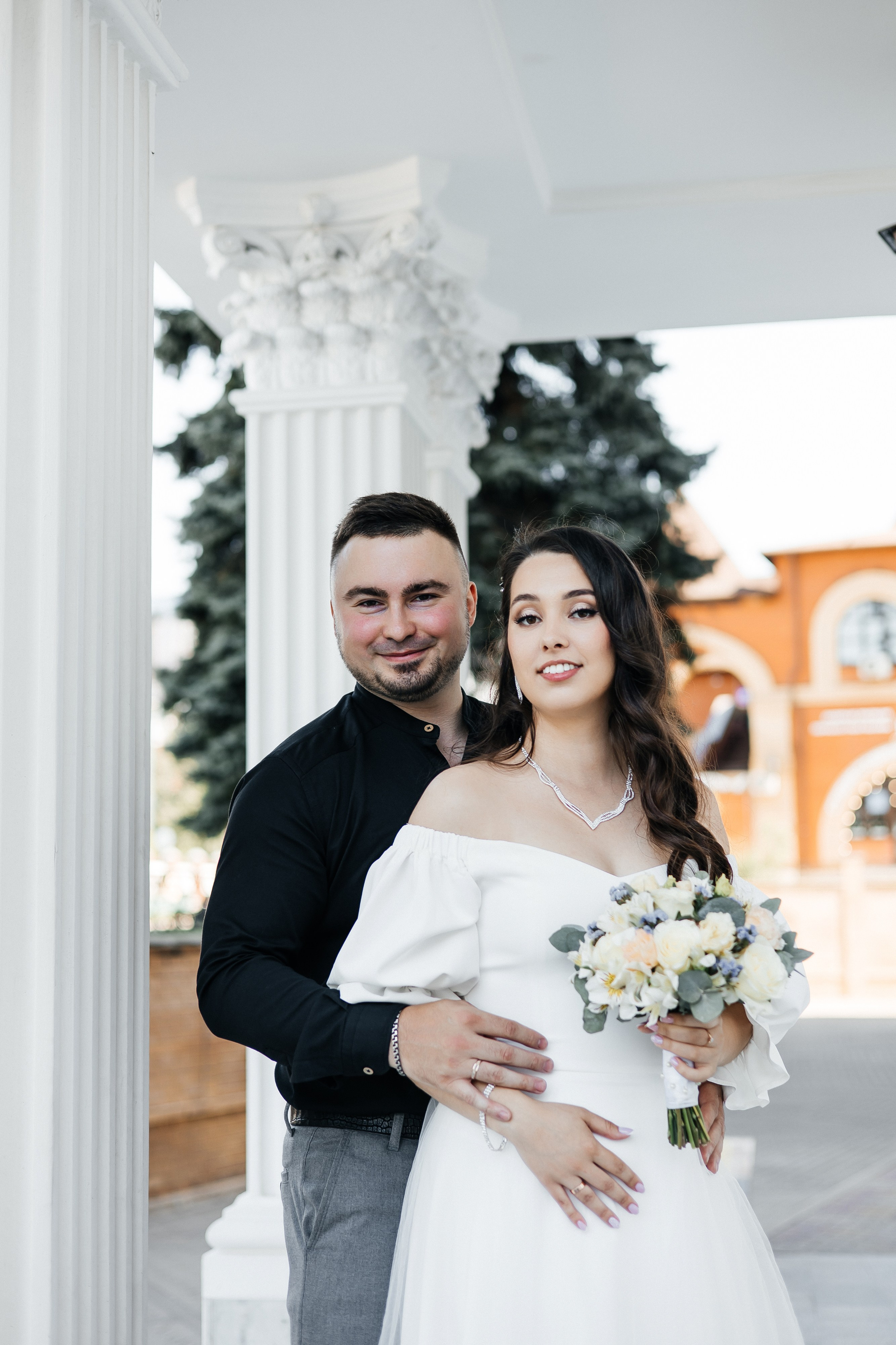 Ира и Дима. Фотограф Александра Короткова (Москва, Люберцы, Жуковский)