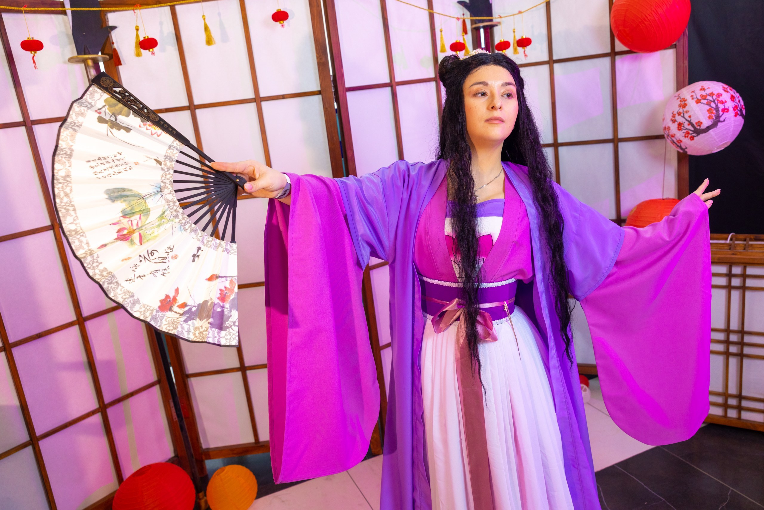 Юки, но Одори 15. Фотограф в Туле Крупский АнДРей. Фотостудия «КАДР71» в Туле