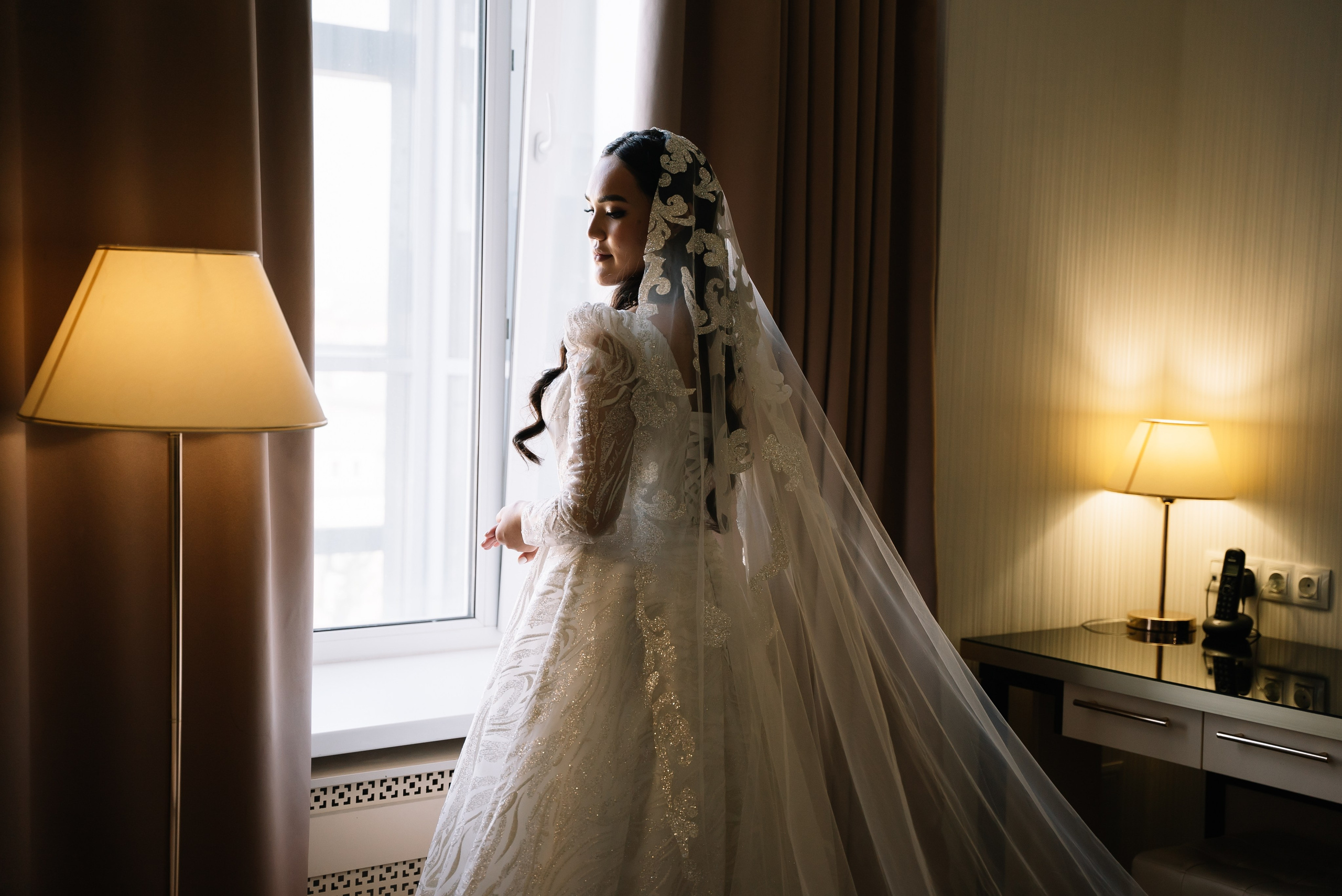 Адилет и Алия. Свадебный фотограф в Самаре Анна Ковалева