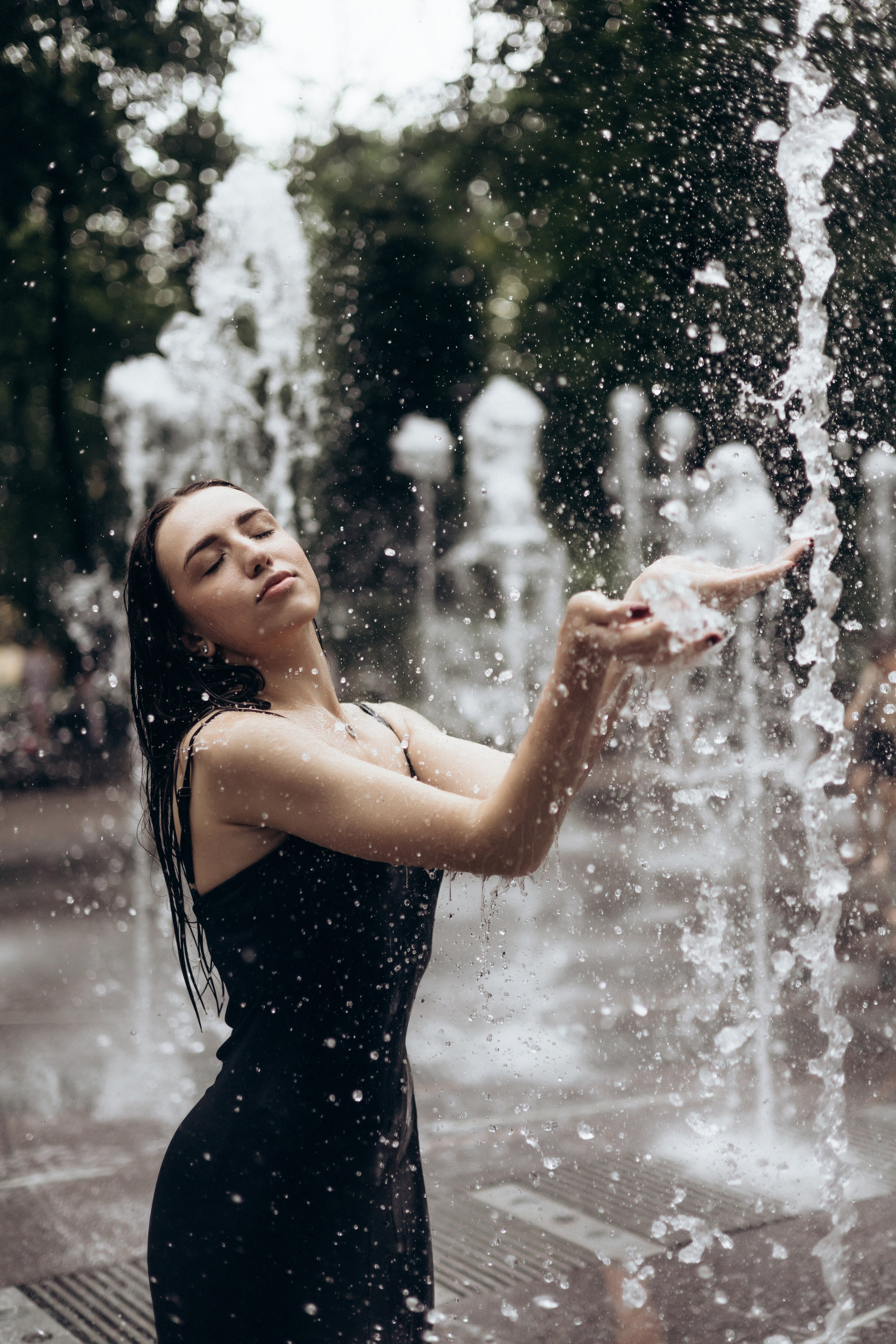 Мокрая Алина. Фотограф Смоленск Москва