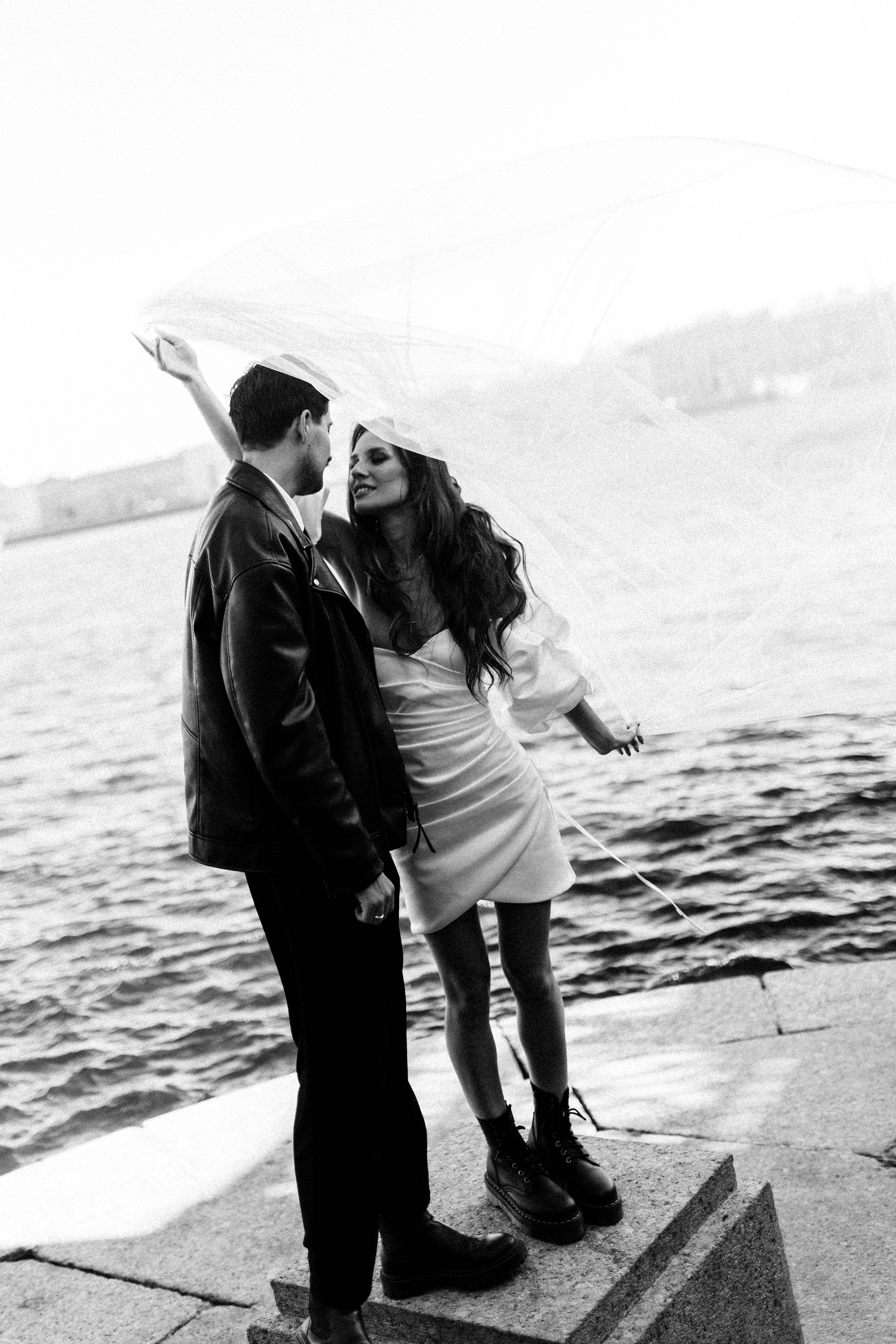 Лидия и Александр. Фотограф в Санкт-Петербурге