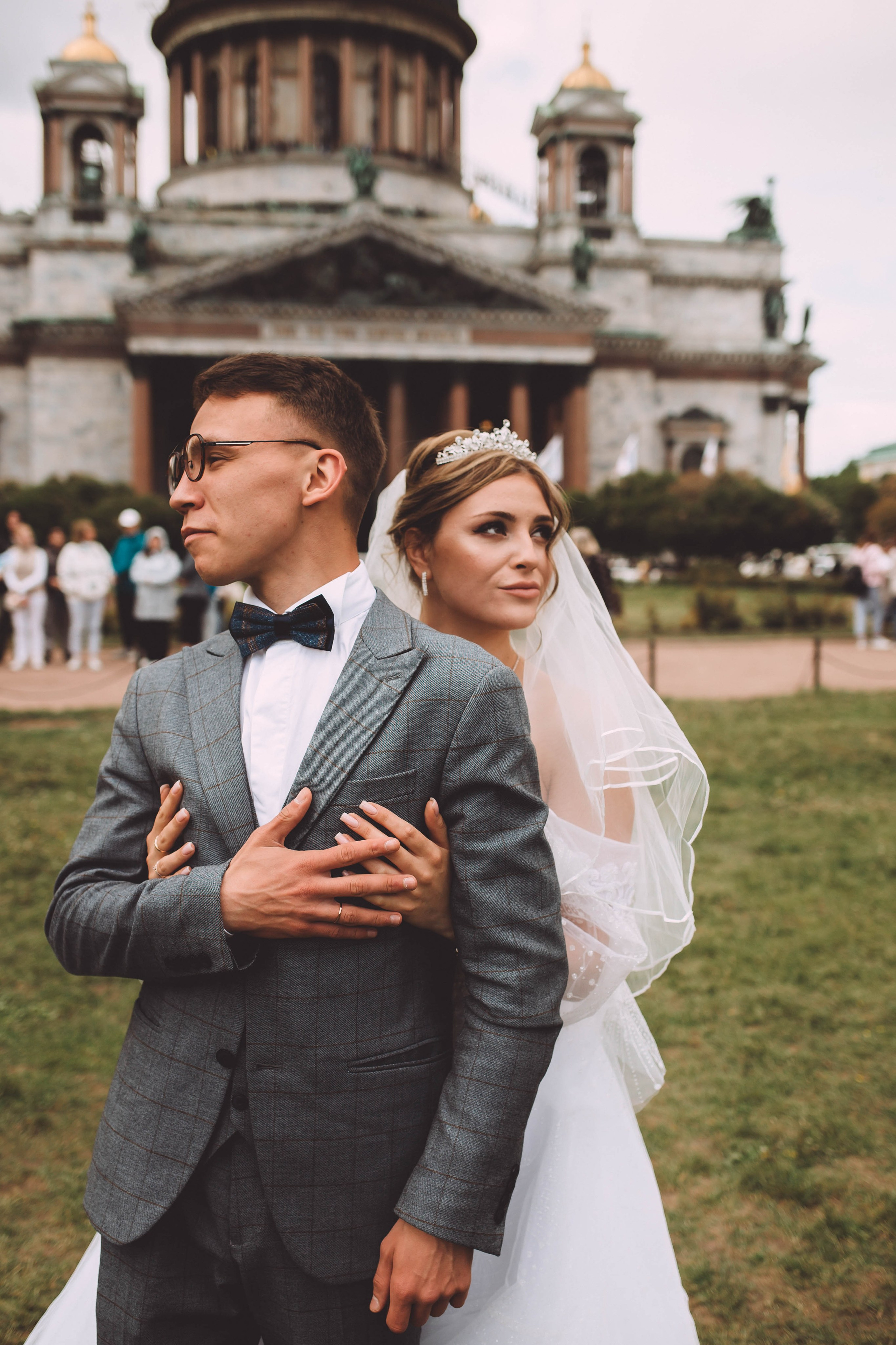 Полина & Антон. Анна Михайлова|Свадебный фотограф в Санкт-Петербурге