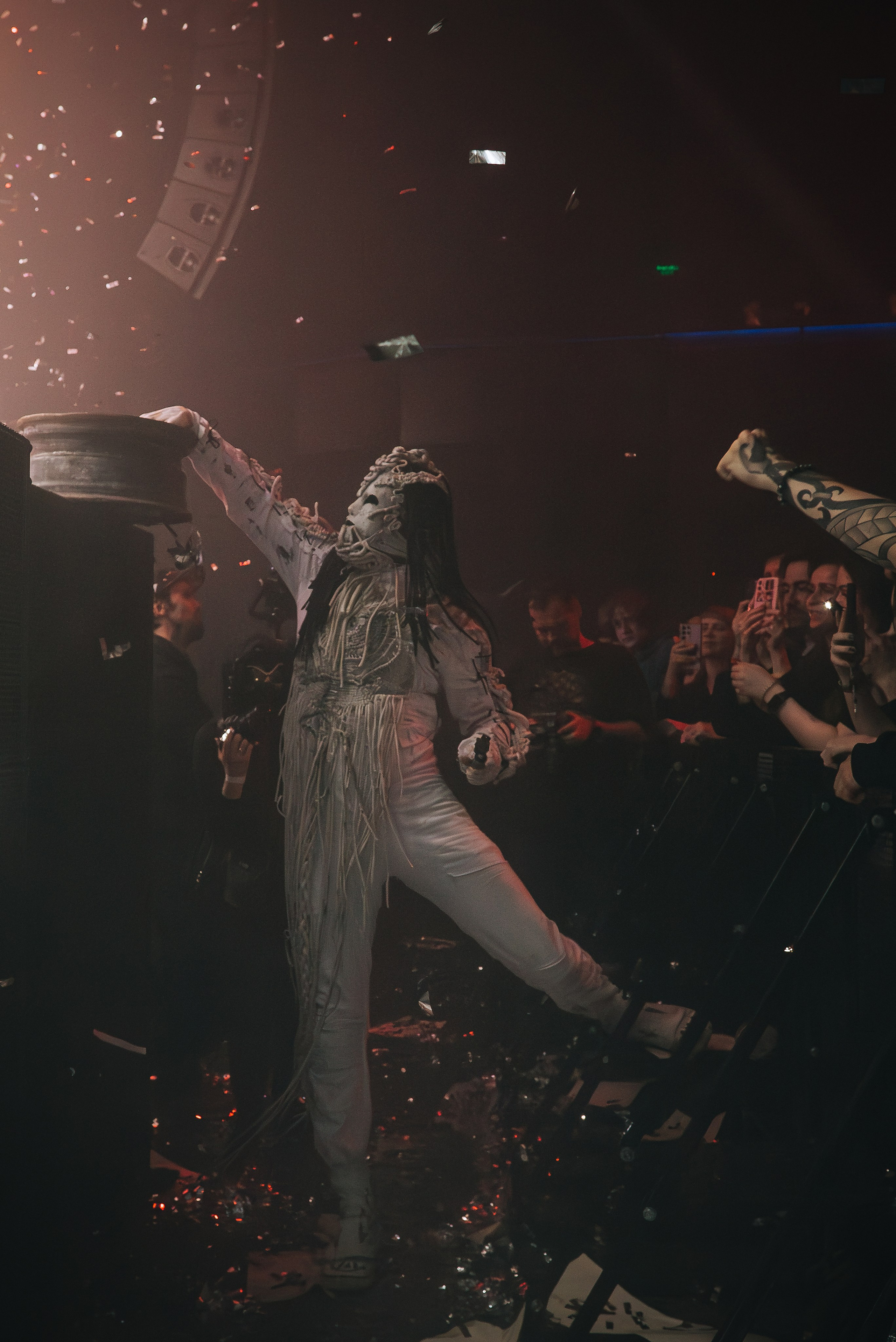 Биопсихоз. Фотограф Карина Шарова Москва