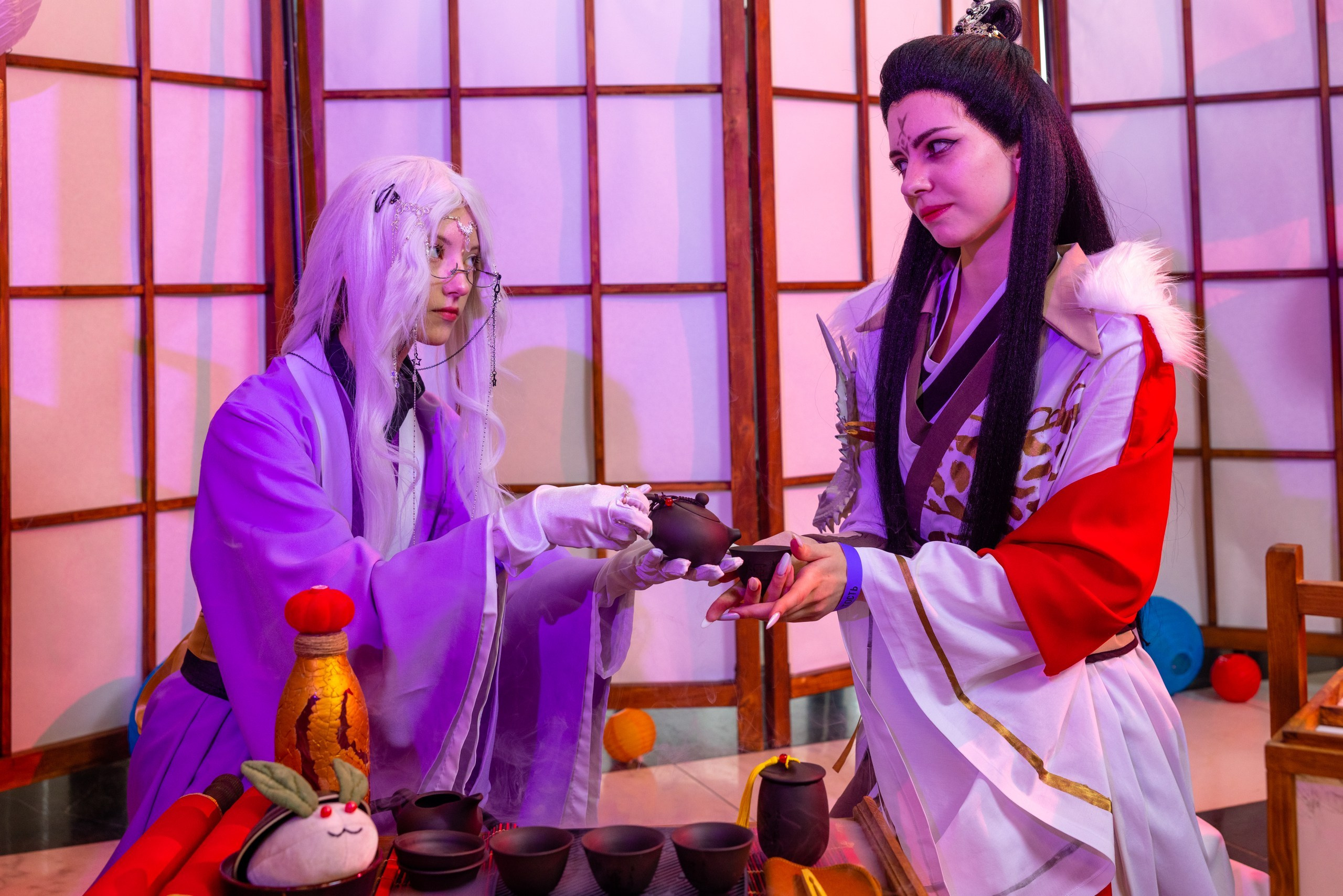 Юки, но Одори 15. Фотограф в Туле Крупский АнДРей. Фотостудия «КАДР71» в Туле