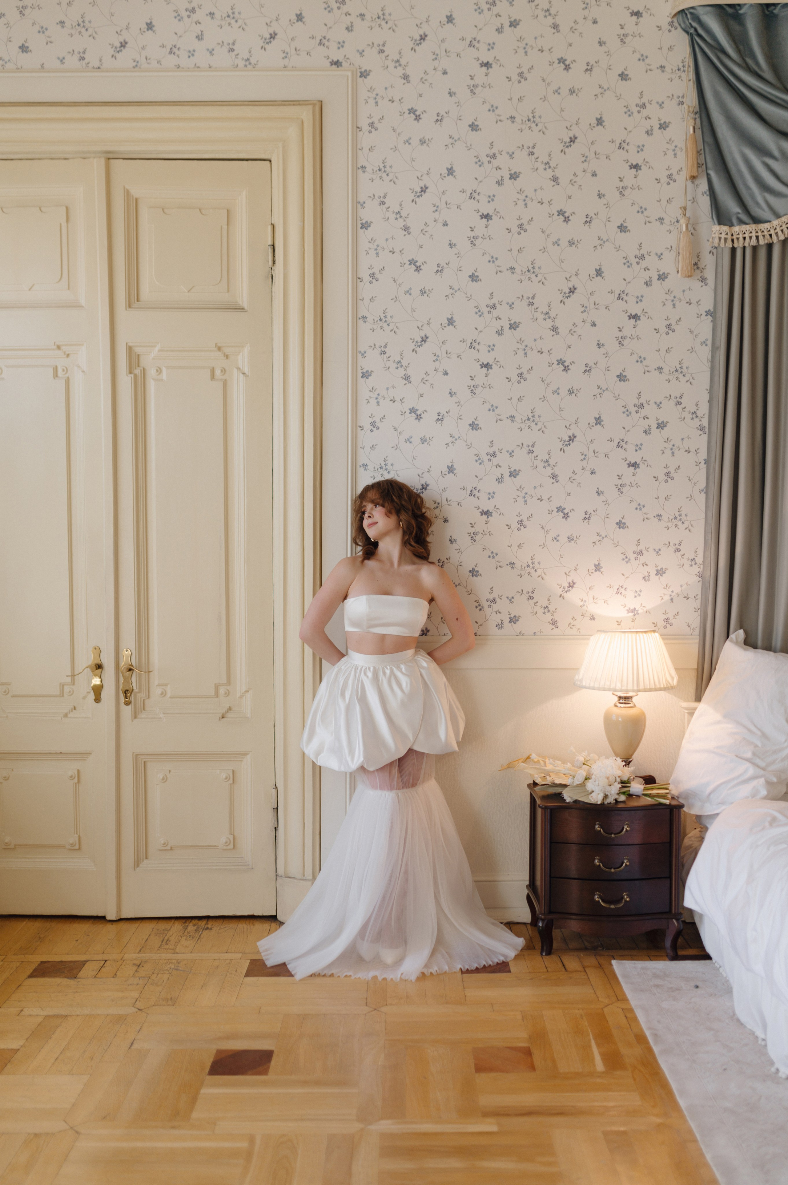 Ася. Свадебный фотограф Москва и Санкт-Петербург. Анастасия Чудина