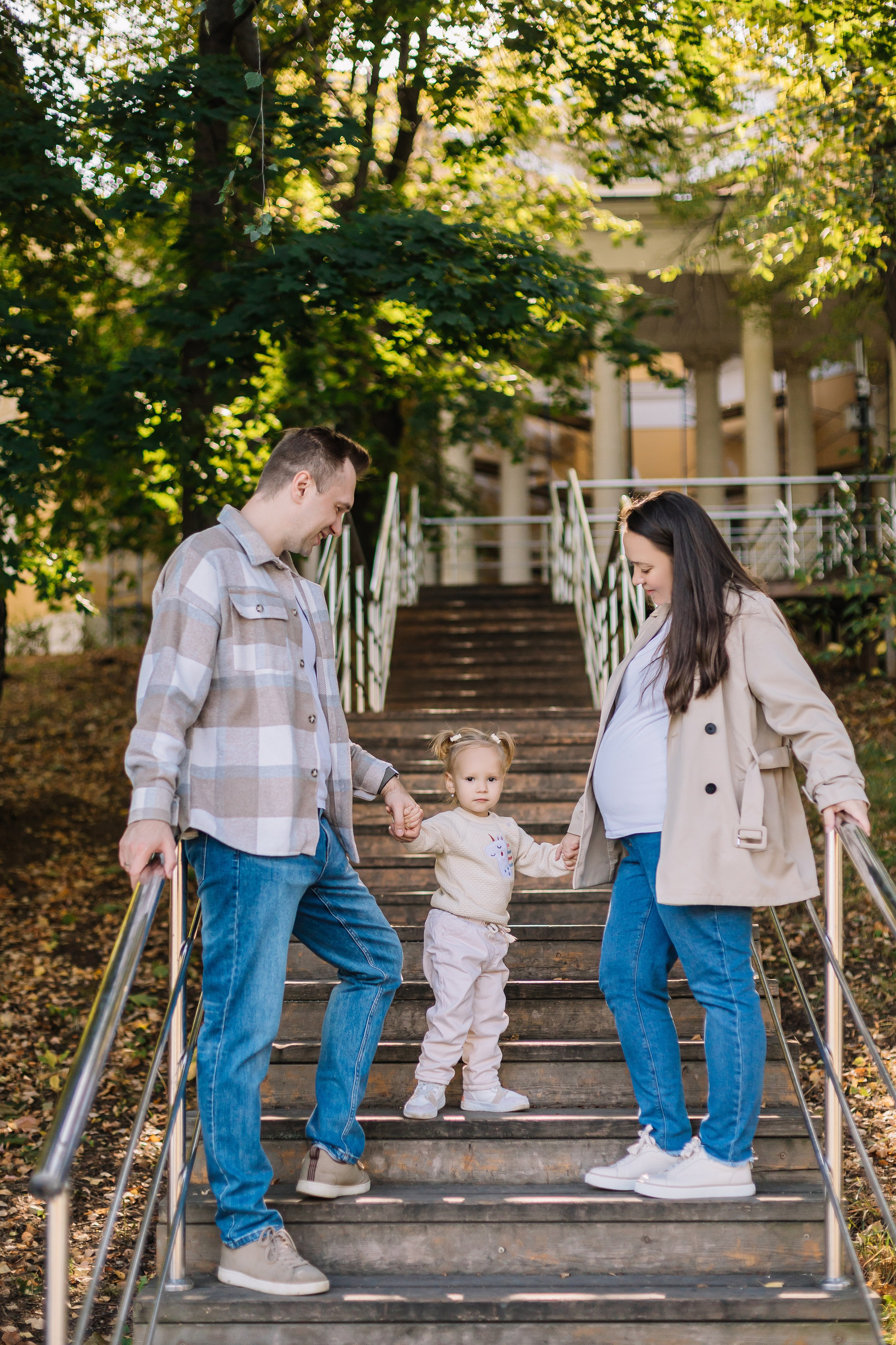 Осенняя съемка