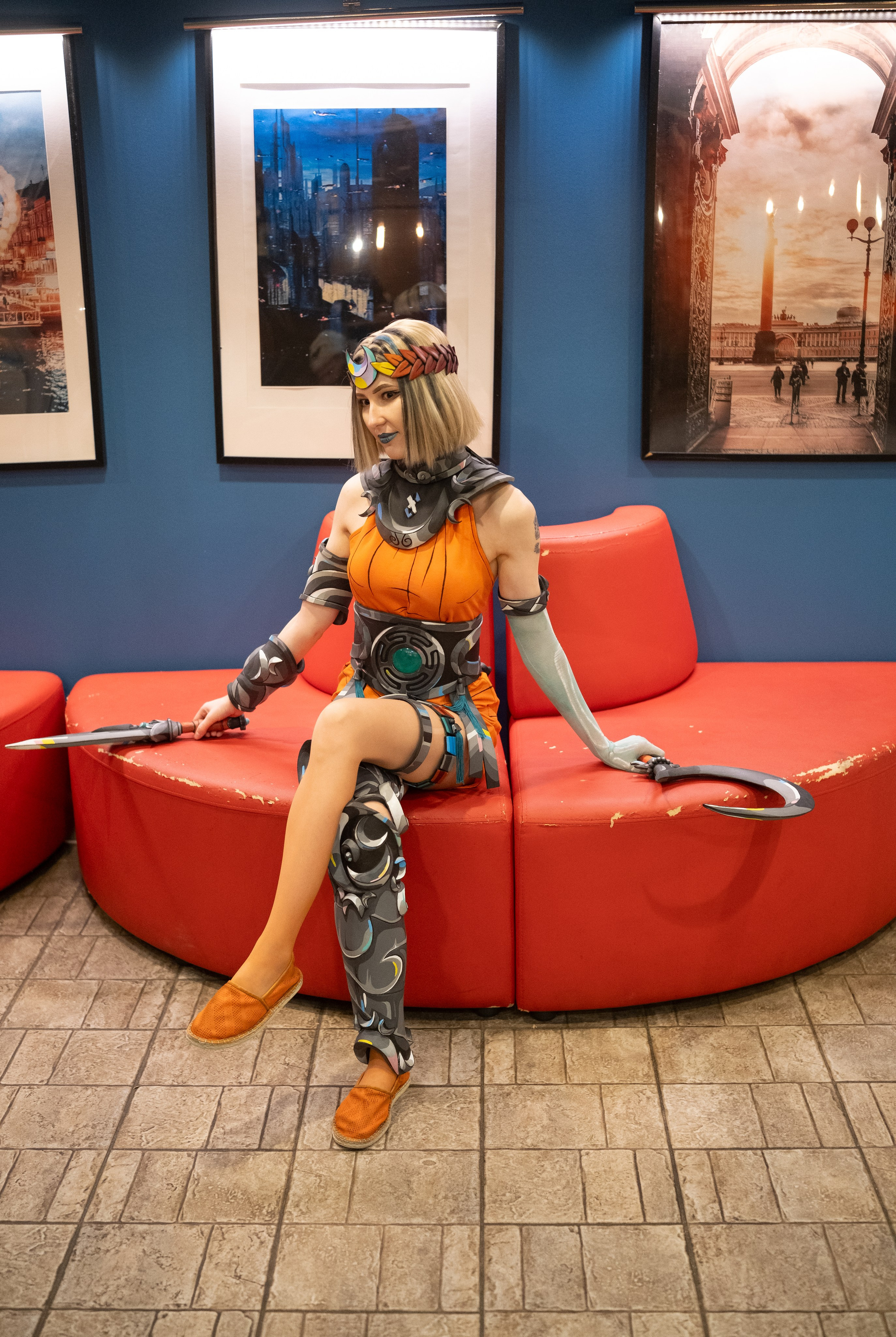 Фестиваль «Межзвездный» 2025. Репортажный фотограф в Санкт-Петербурге Максим Варбулайнен