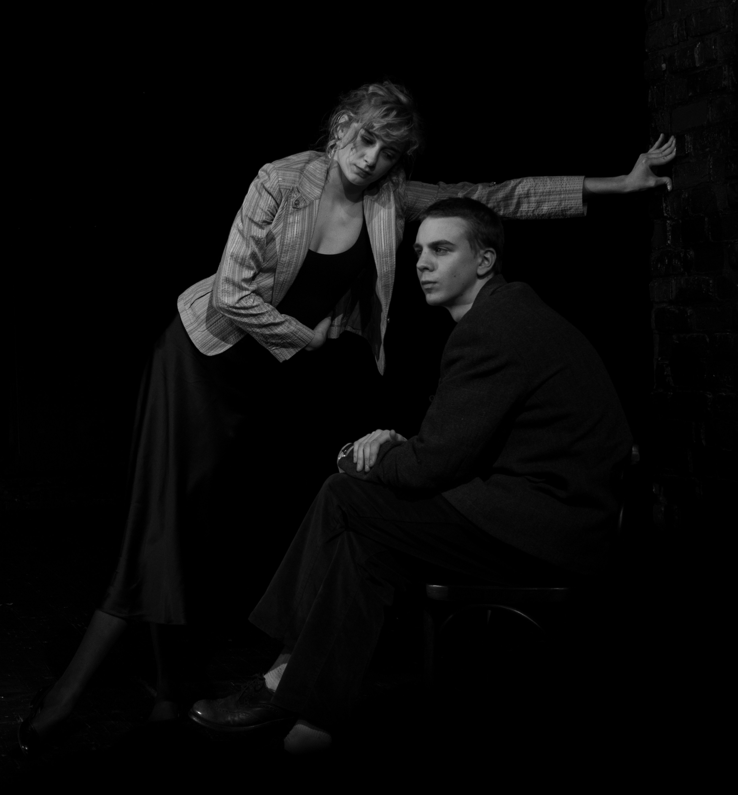 Ekaterina Shabashova, Danya Marakulin. Gitis, Moscow 2026.