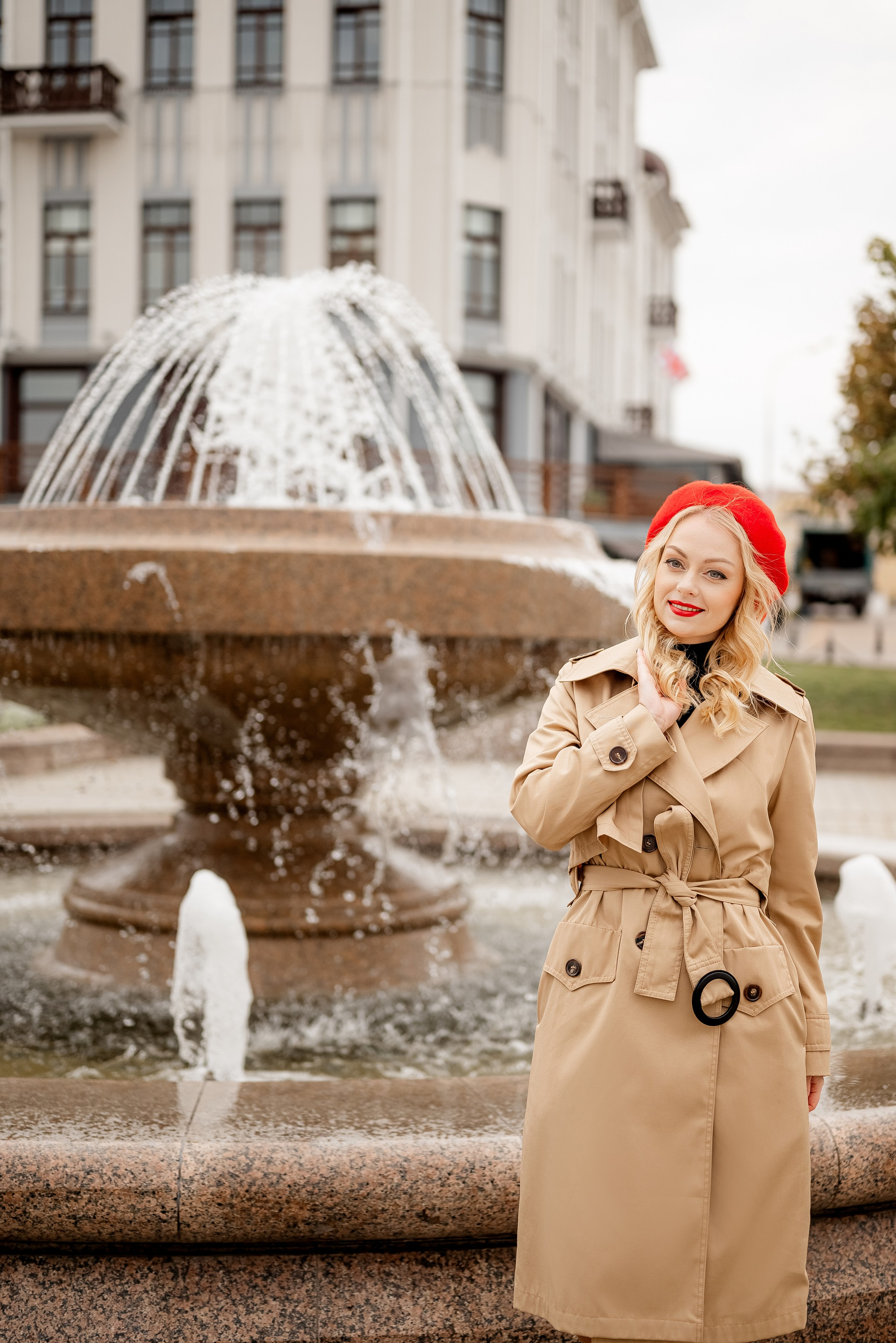 Валентина. Свадебный и портретный фотограф в Минске Наташа Каракулова