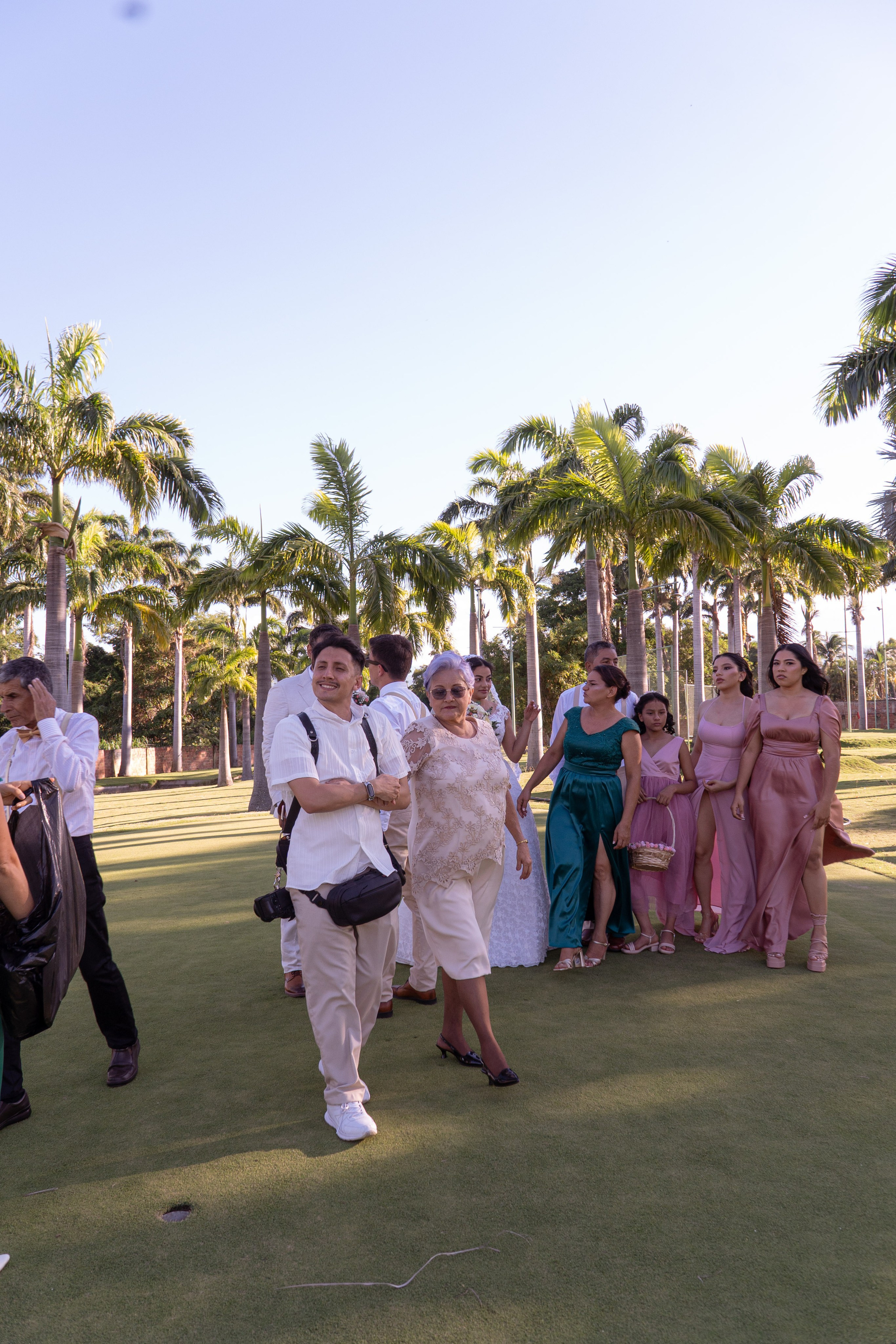 Carola & Gerson. Wedding Photographer in Barcelona and Medellin