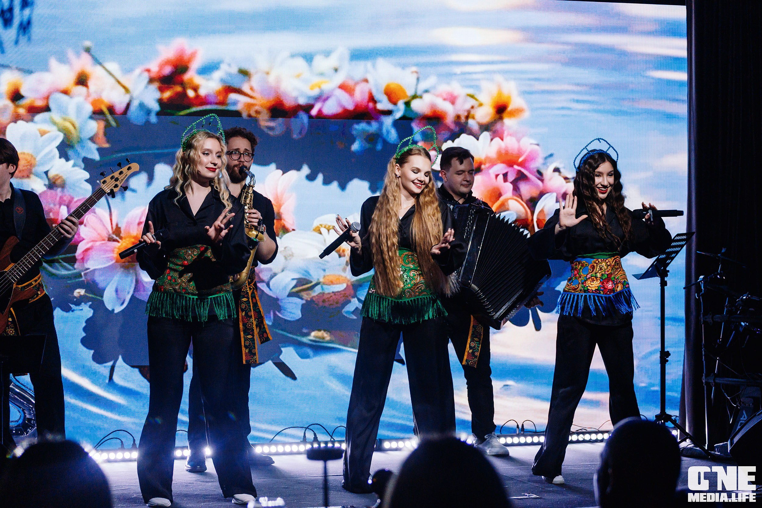 Фоторепортаж из ресторана Океан. One Media Life: фоторепортажи, фотоотчеты с мероприятий и заведений