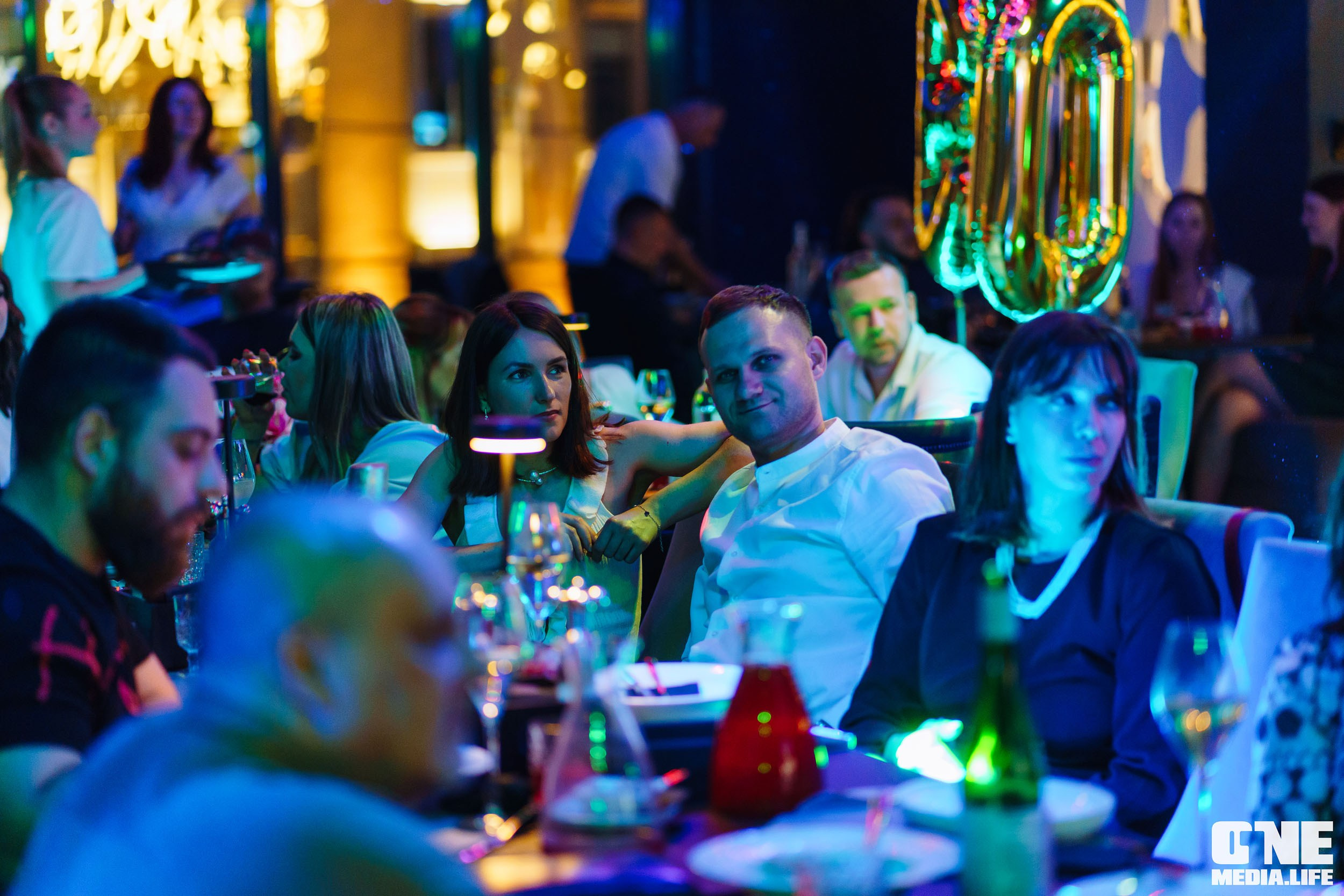 Фоторепортаж из ресторана Океан. One Media Life: фоторепортажи, фотоотчеты с мероприятий и заведений