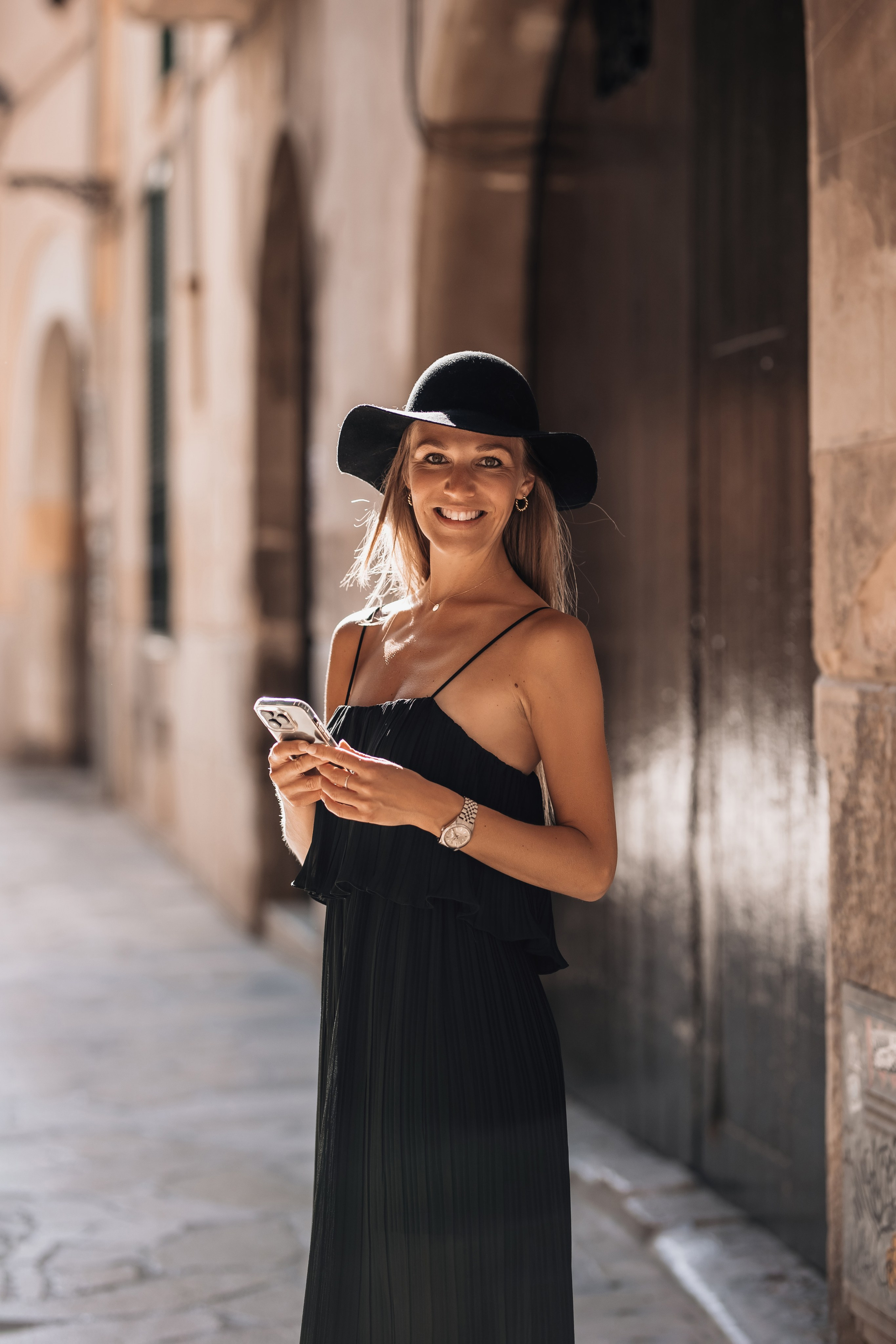 Veronika. Фотограф на Майорке Екатерина Дробышева