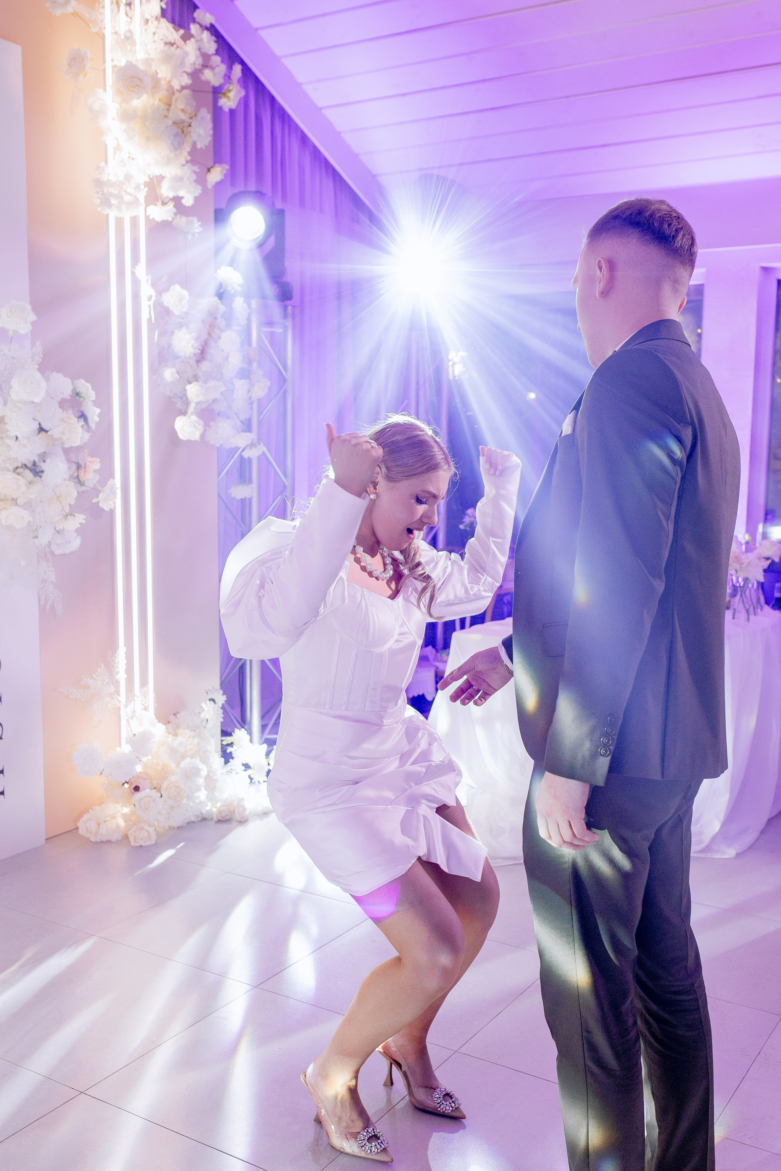 Виктория и Илья. Свадебный фотограф Витебск Минск